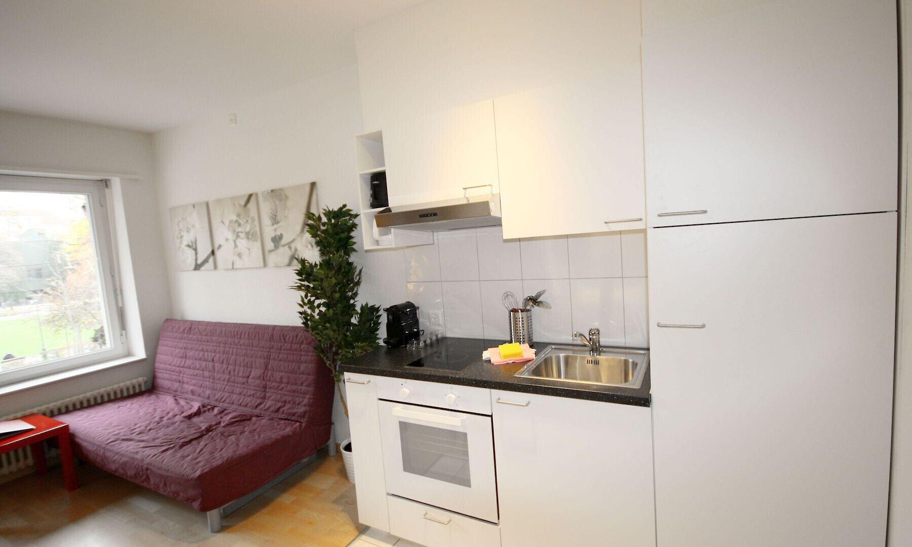 Apartment Hitrental Stauffacher *