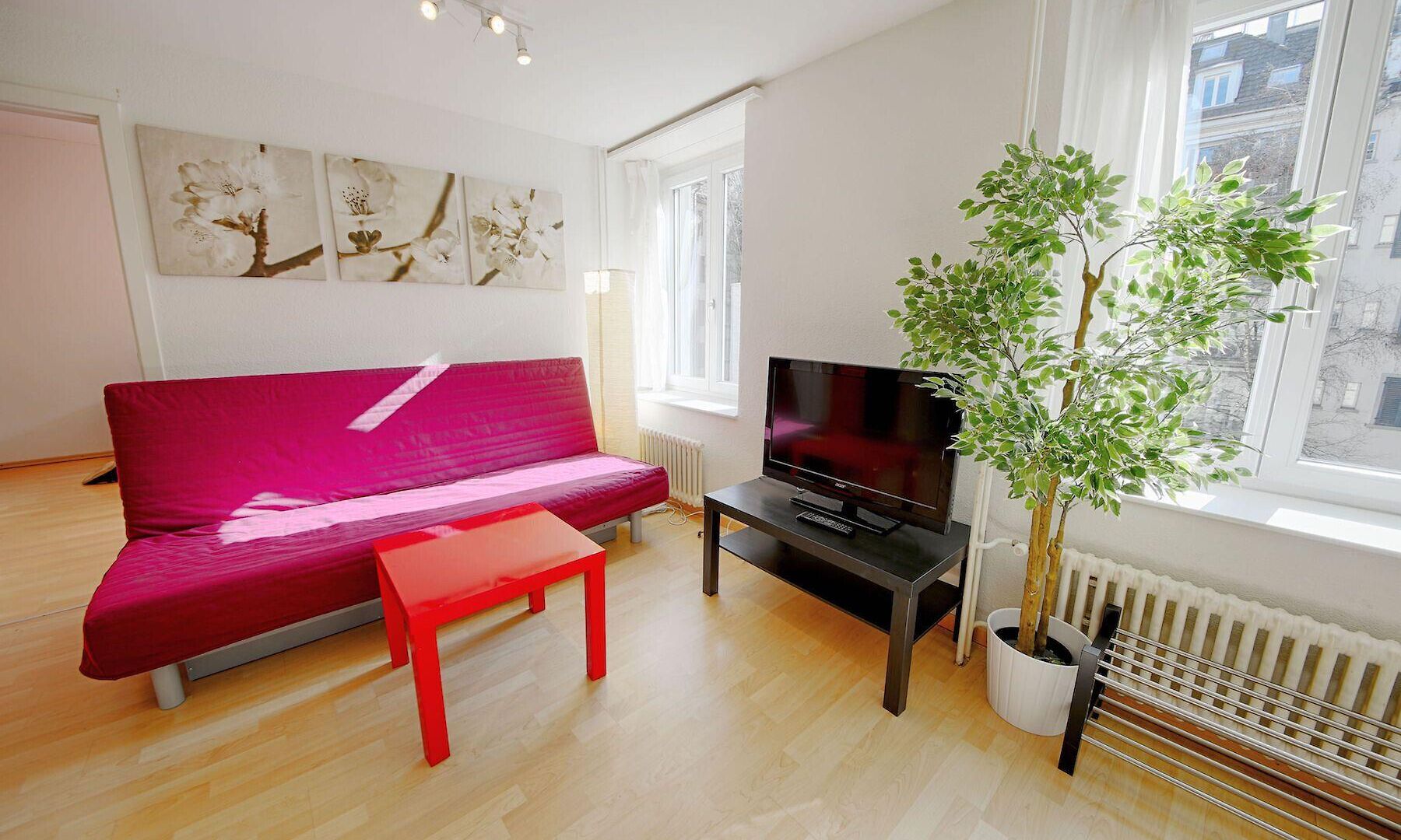 Hitrental Stauffacher