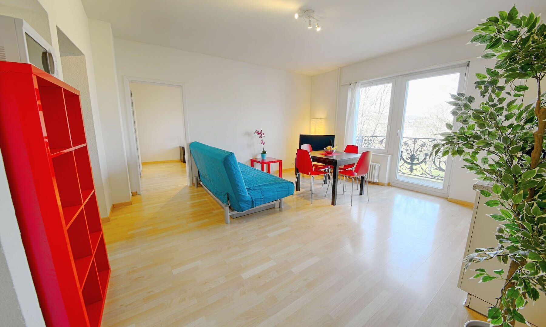 Hitrental Stauffacher Zurich
