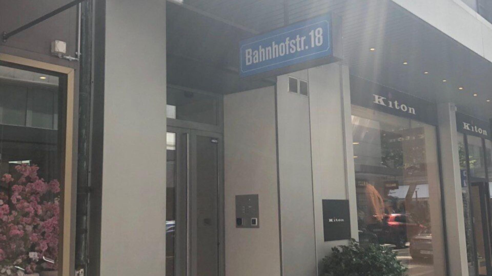 Apartment Le Bijou Bahnhofstrasse / Paradeplatz