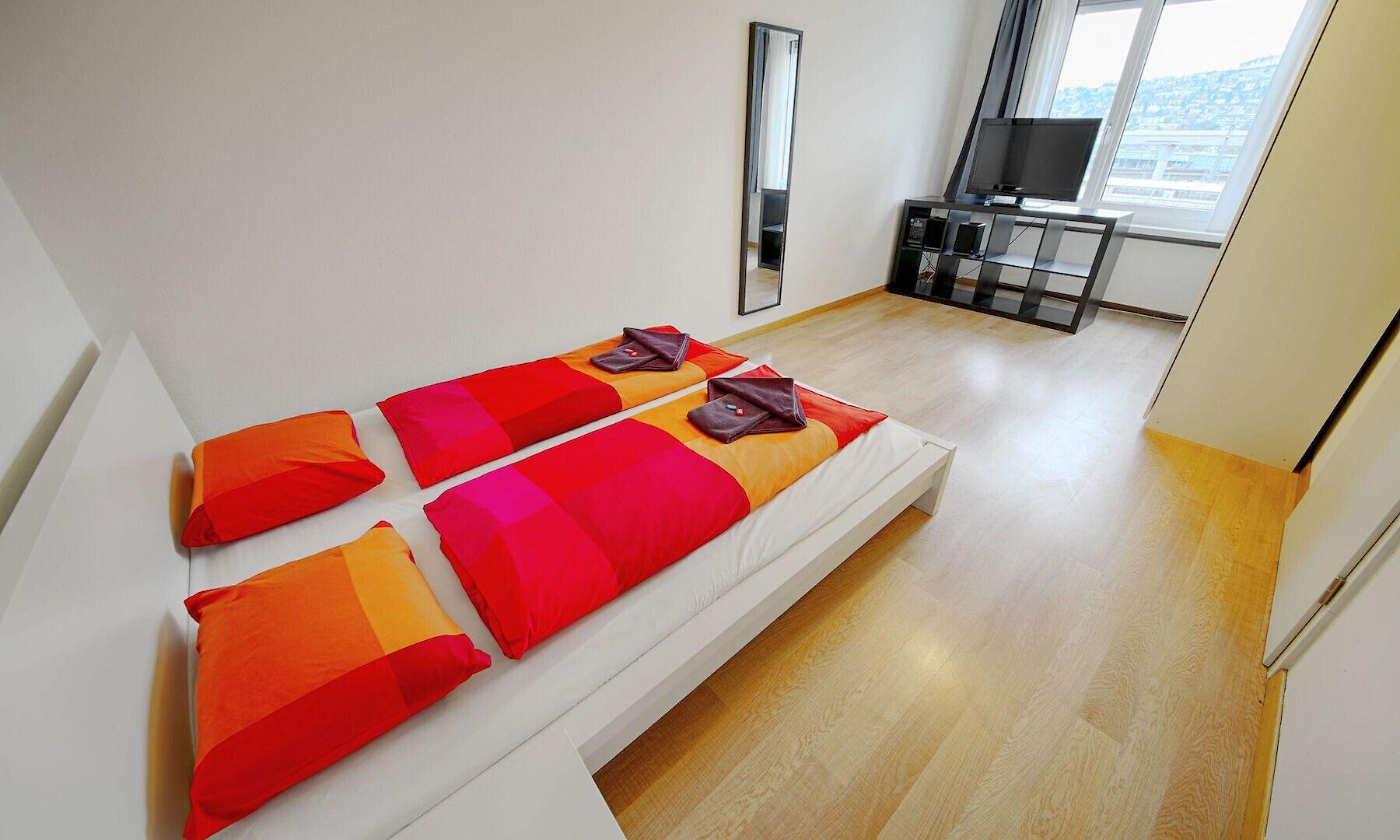 Hitrental Letzigrund - Apartment