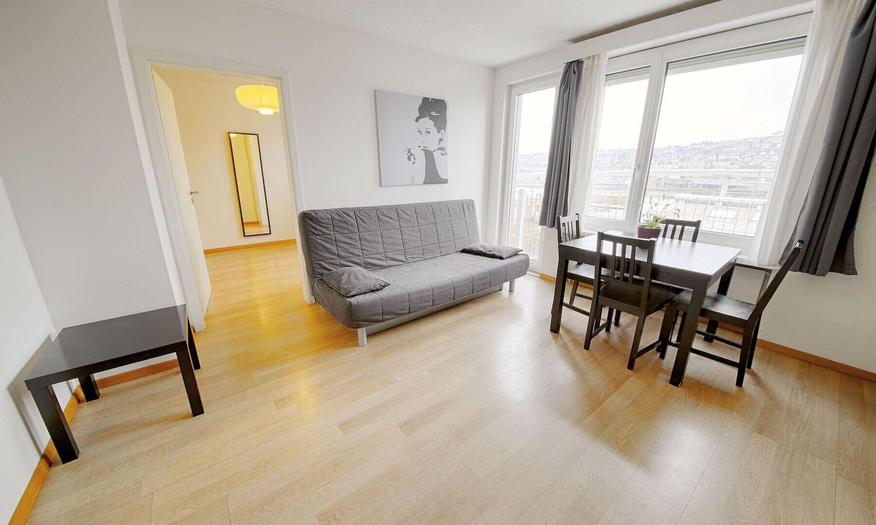 Hitrental Letzigrund -