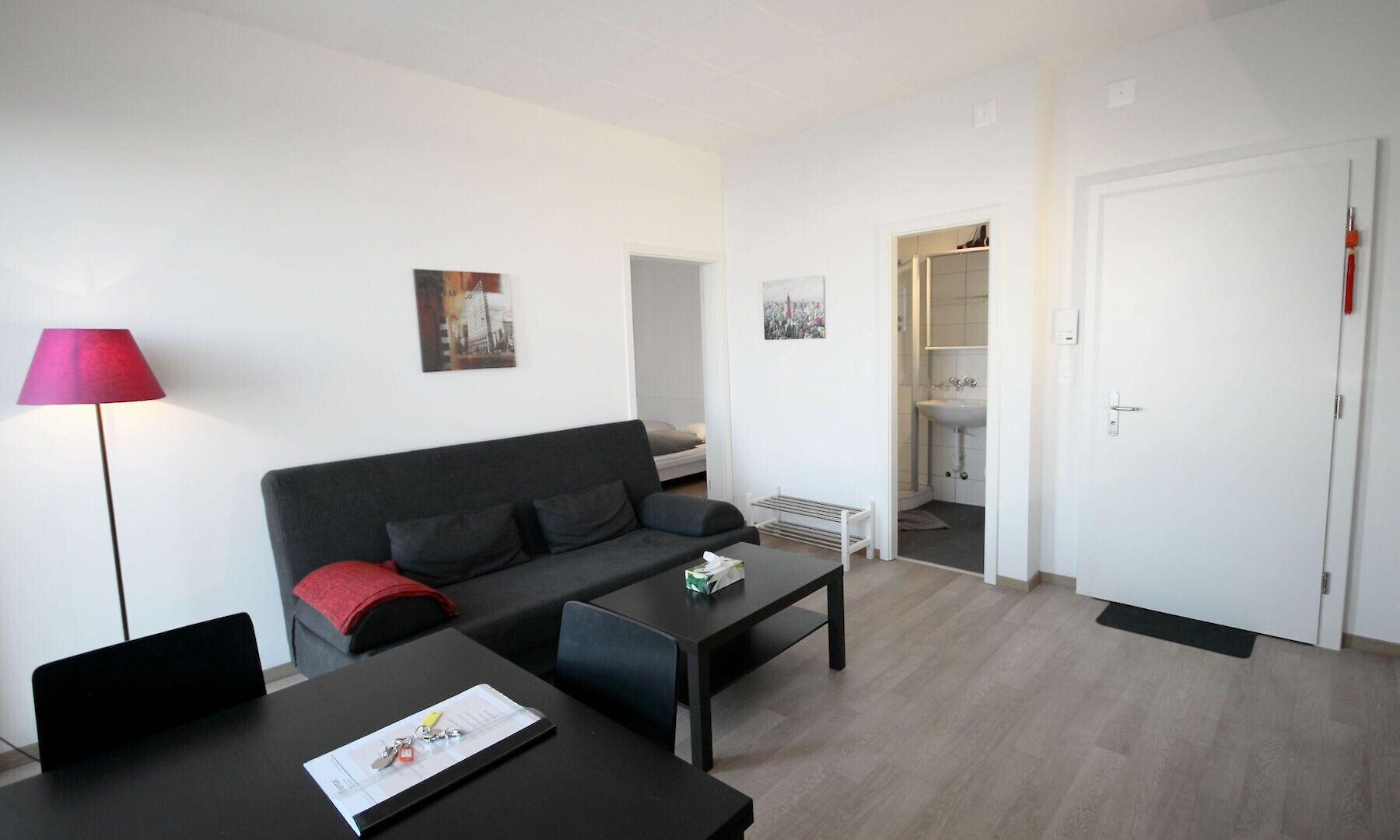 Hitrental Letzigrund - Apartment