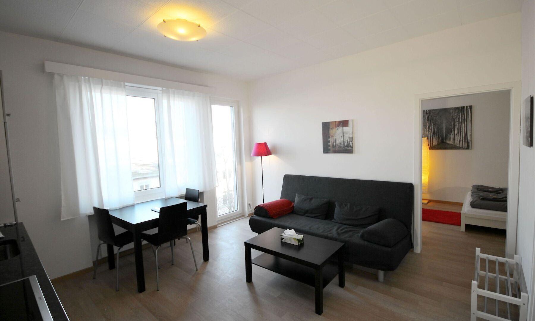 Hitrental Letzigrund - Apartment Zurich