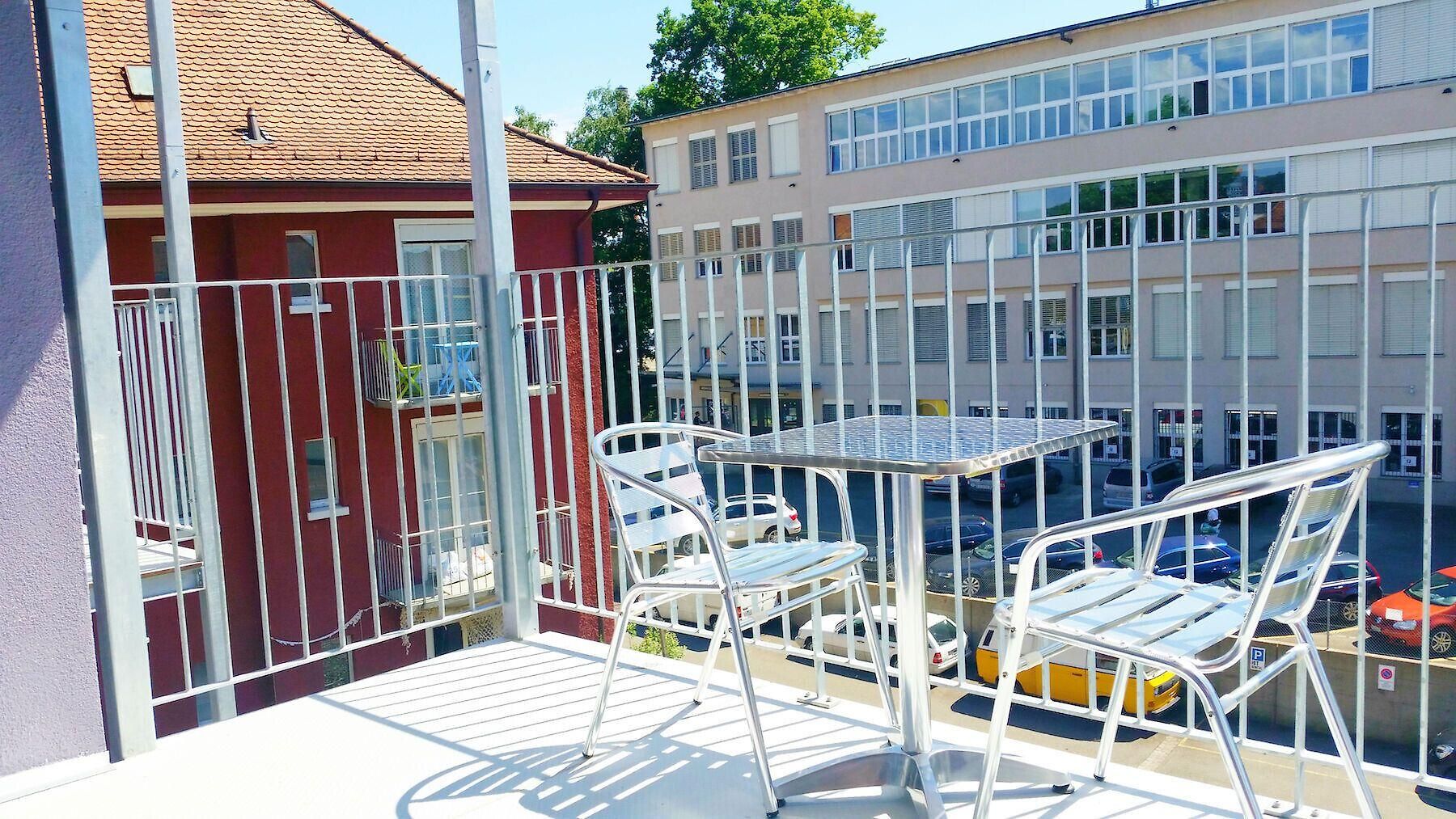 Hitrental Letzigrund - Apartment Zurich