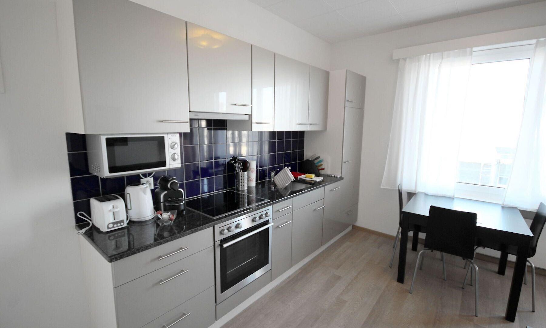 Hitrental Letzigrund - *