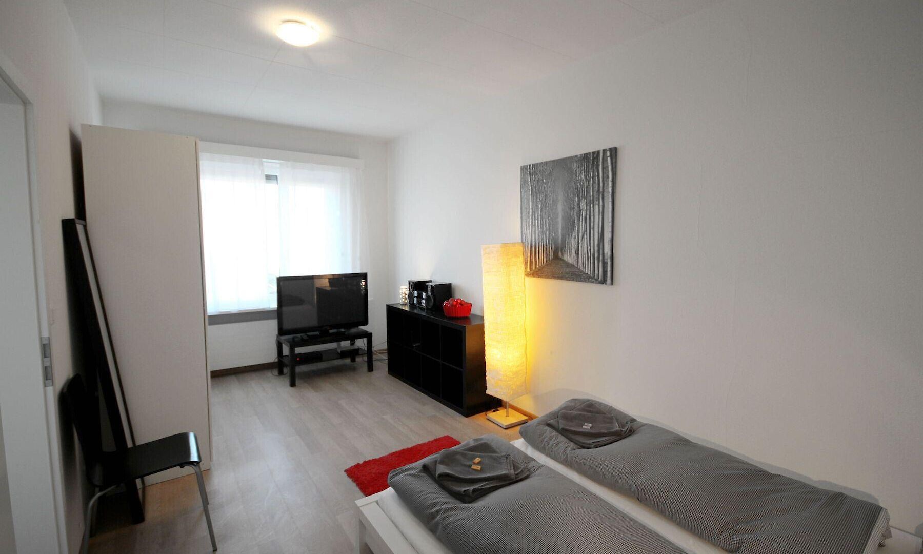Apartment Hitrental Letzigrund - Zurich