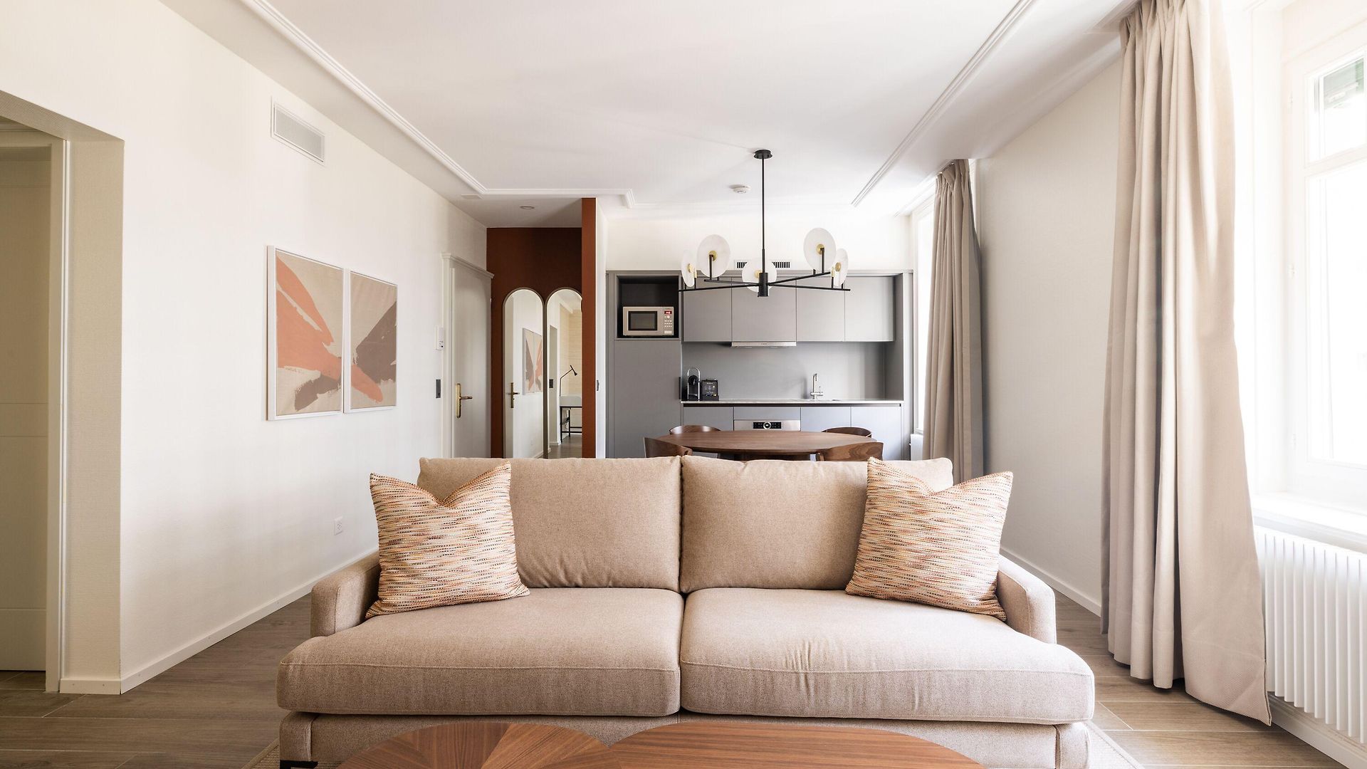 Ema House Serviced Superior Unterstrass * Zürich