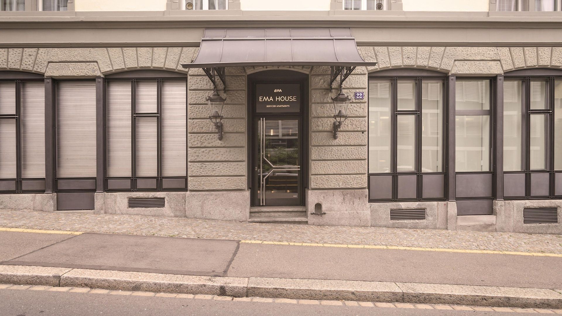 Apartment Ema House Serviced Superior Unterstrass