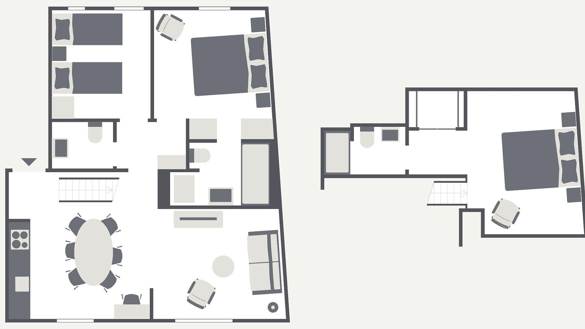 Apartment Ema House Serviced Superior Unterstrass *