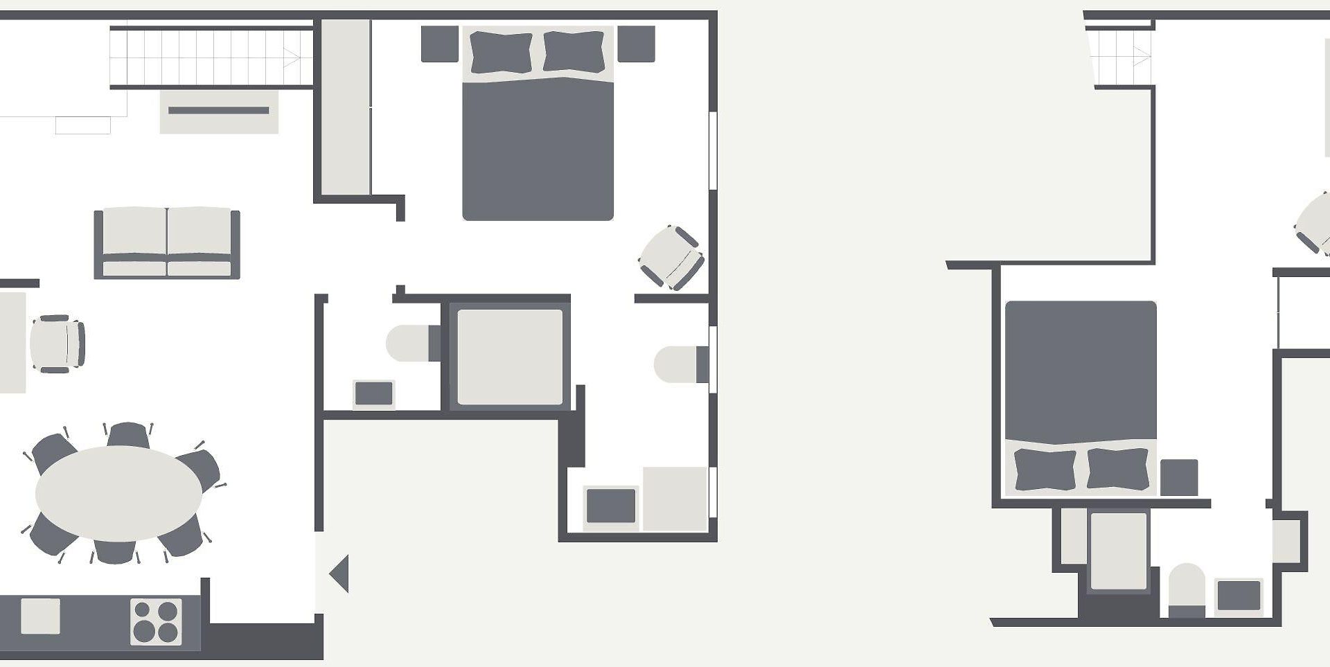 Apartment Ema House Serviced Superior Unterstrass