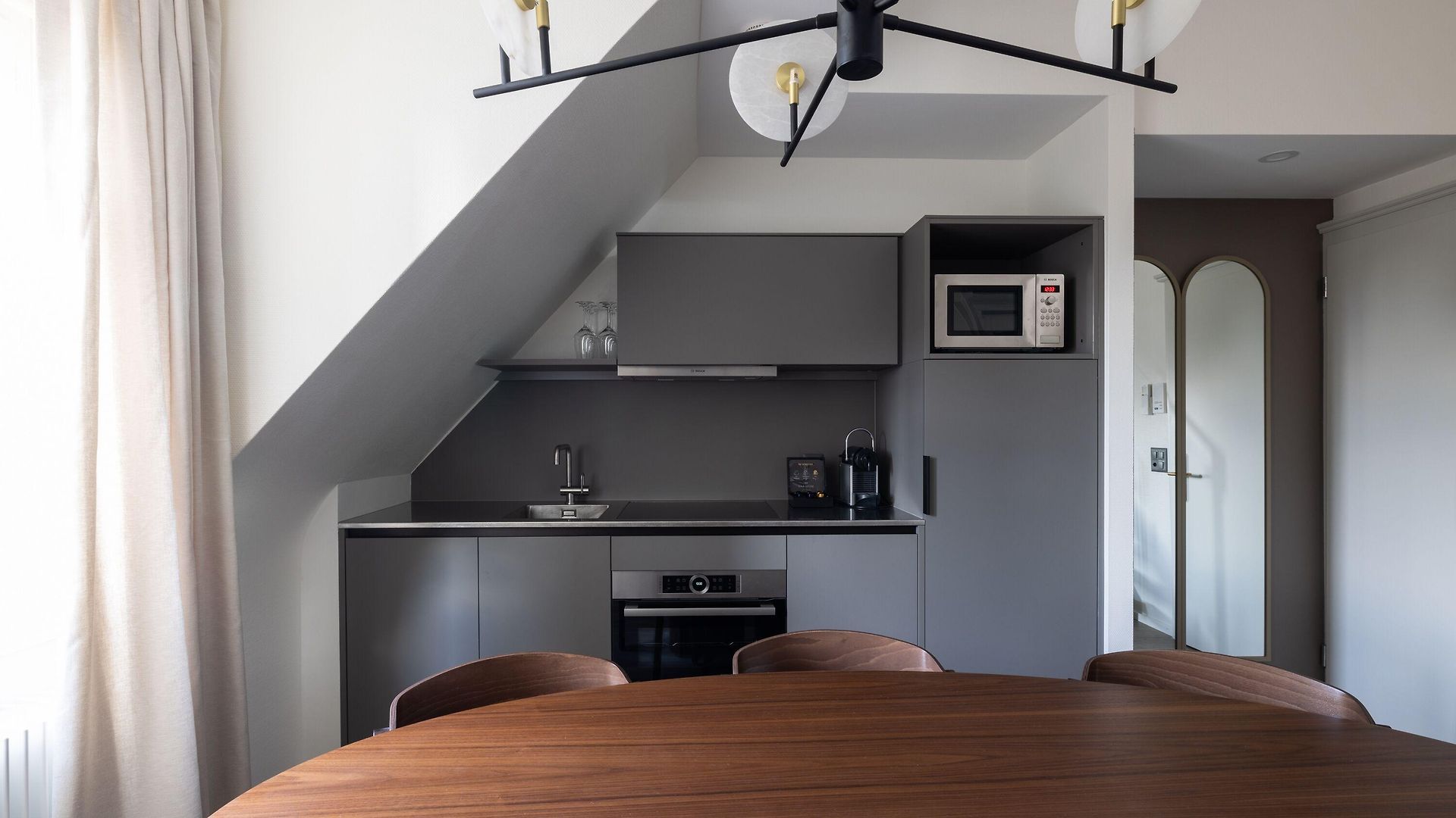 Ema House Serviced Superior Unterstrass * Zürich