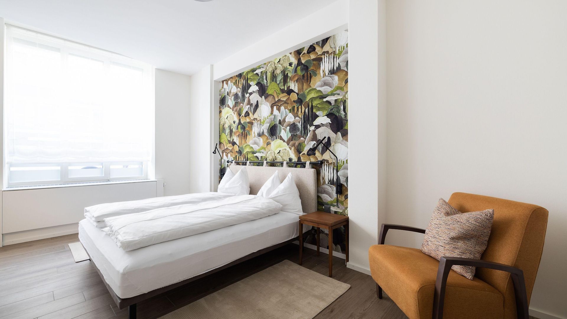 Apartment Ema House Serviced Superior Unterstrass *