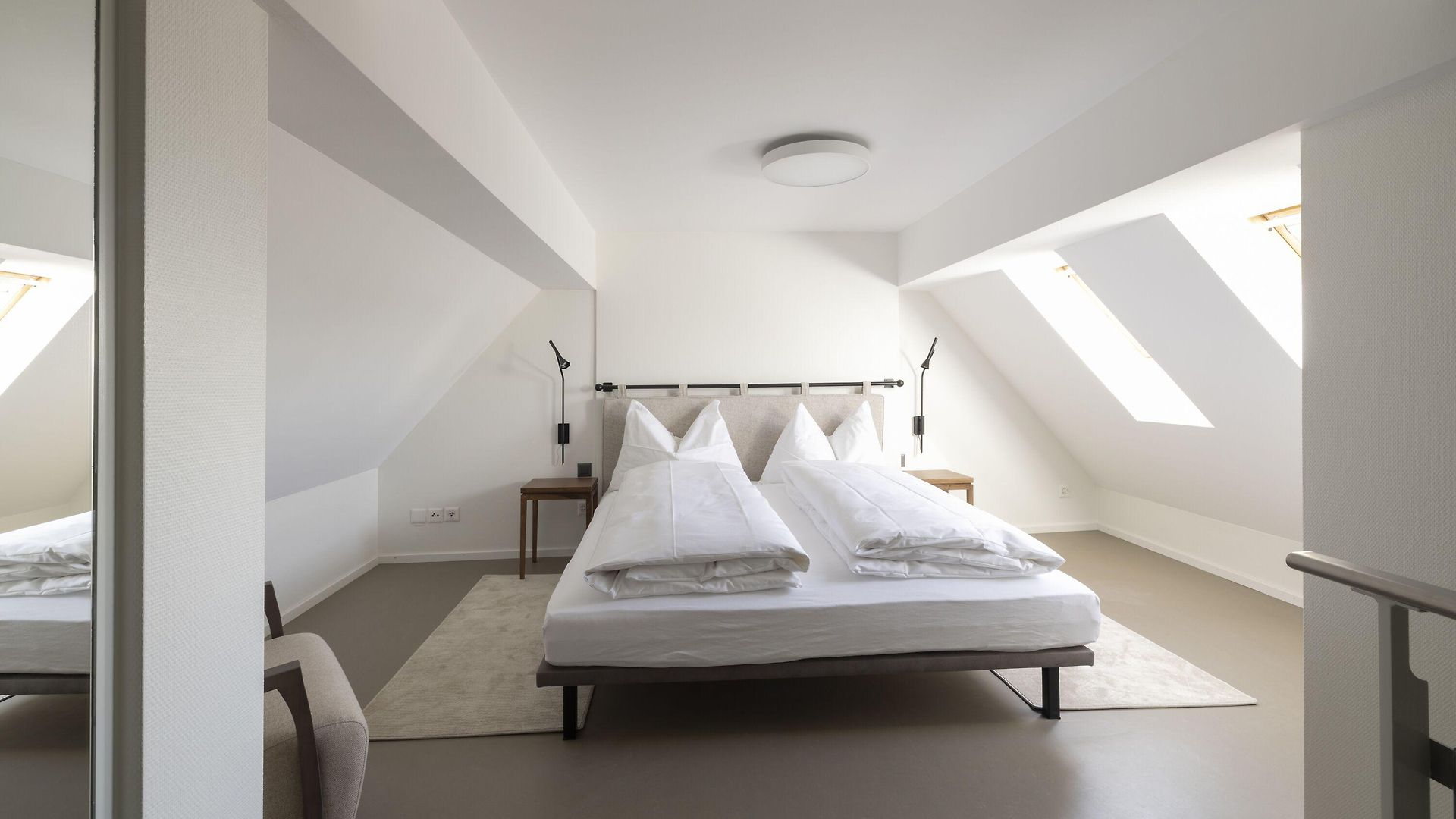 Apartment Ema House Serviced Superior Unterstrass Zürich