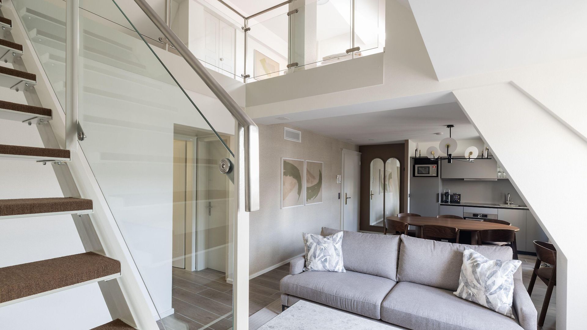 Ema House Serviced Superior Unterstrass Zürich