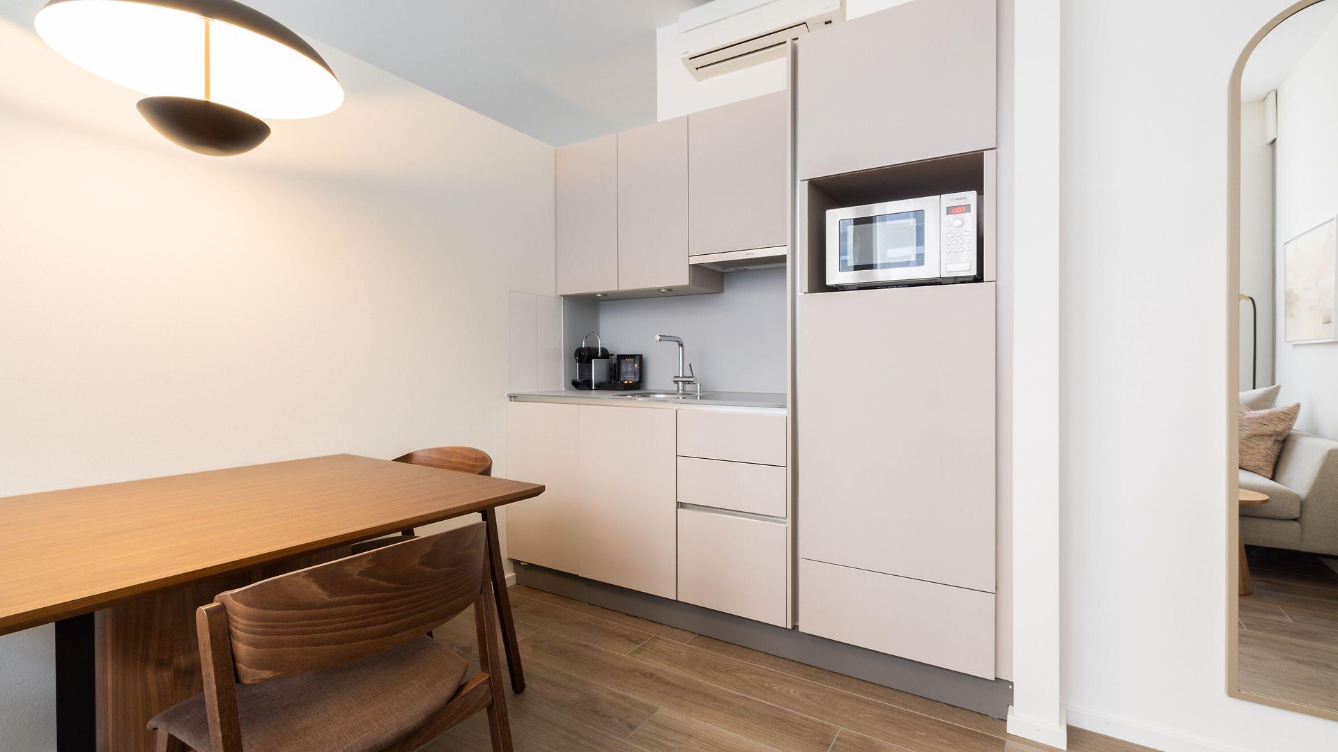 Ema House Serviced Superior Unterstrass Zürich
