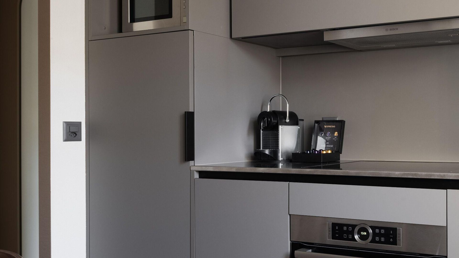 Ema House Serviced Superior Unterstrass Apartment Zürich