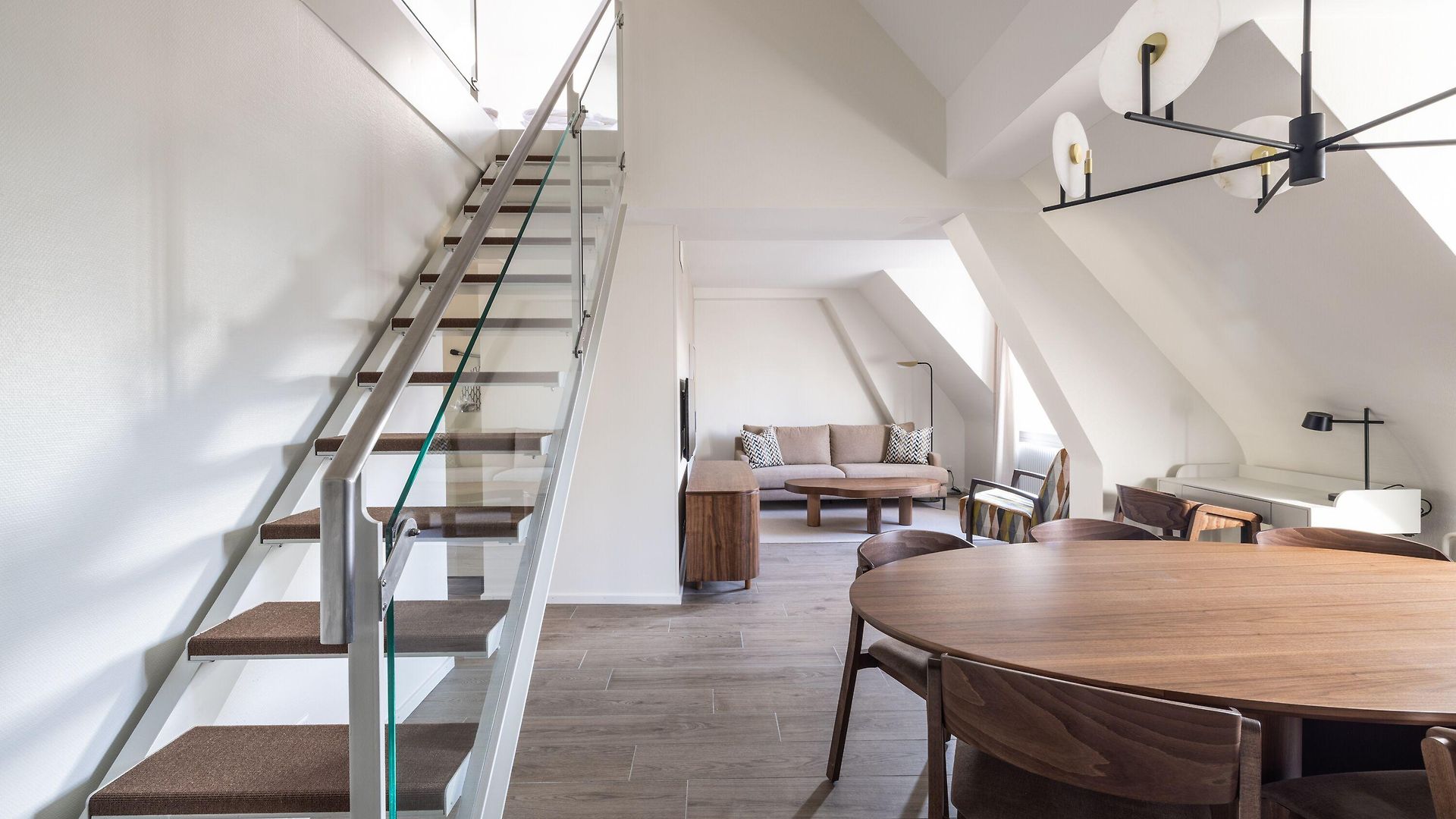 Apartment Ema House Serviced Superior Unterstrass Zürich