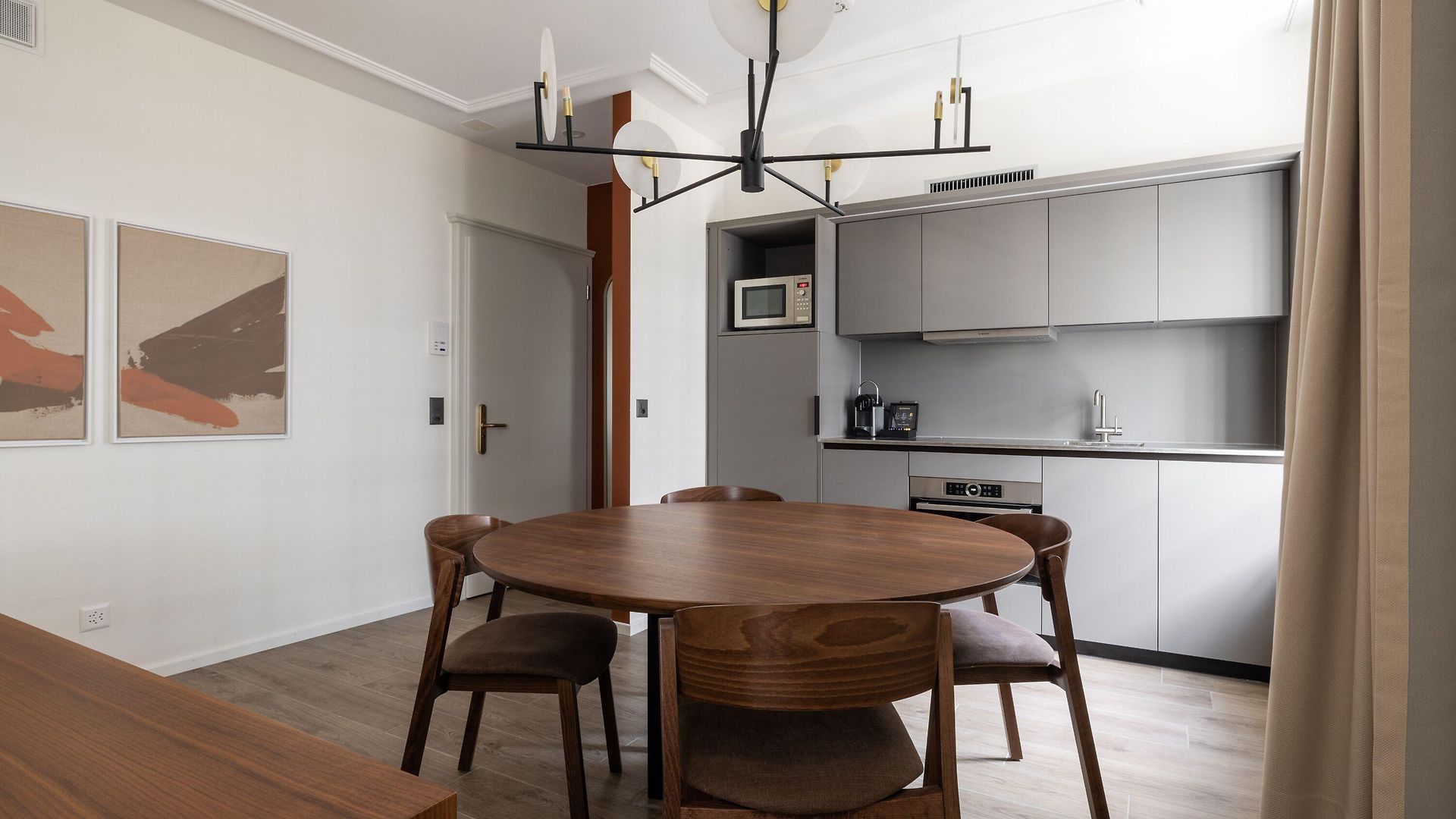 Ema House Serviced Superior Unterstrass Zürich