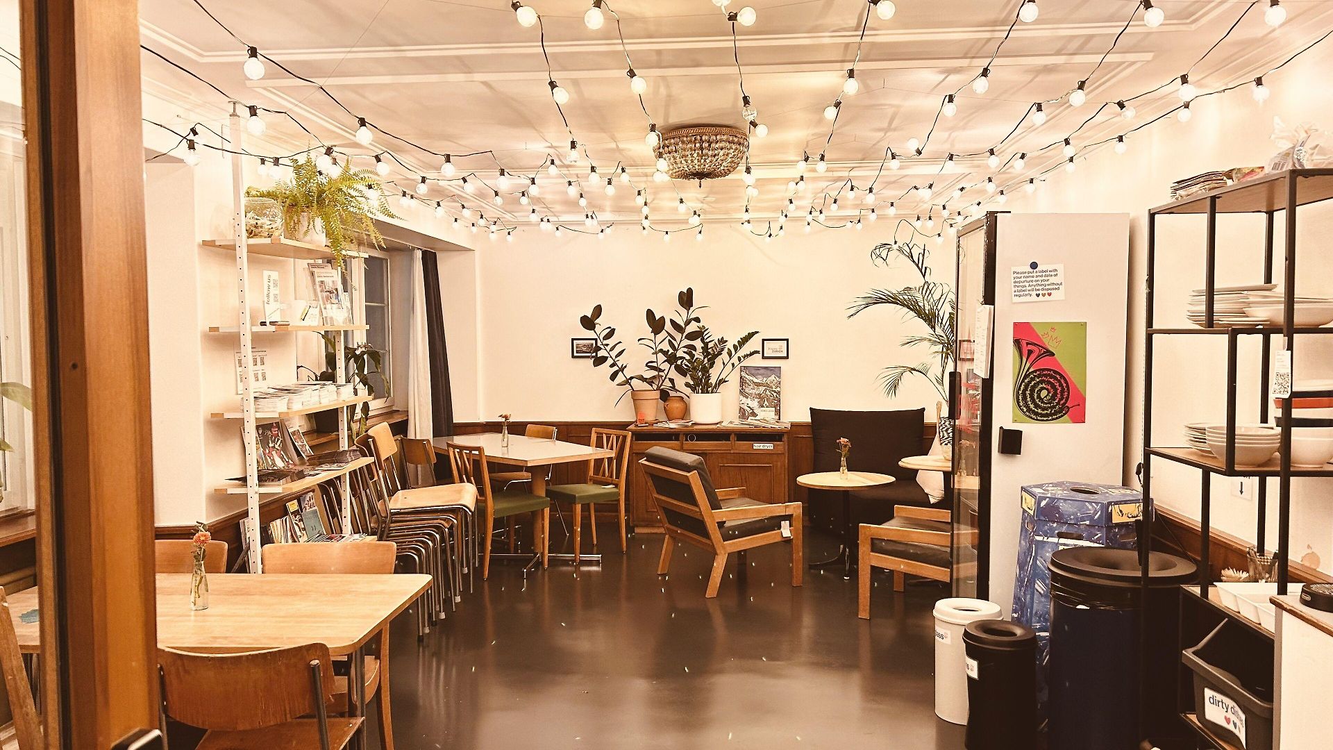 Pop Up Krone Hotel