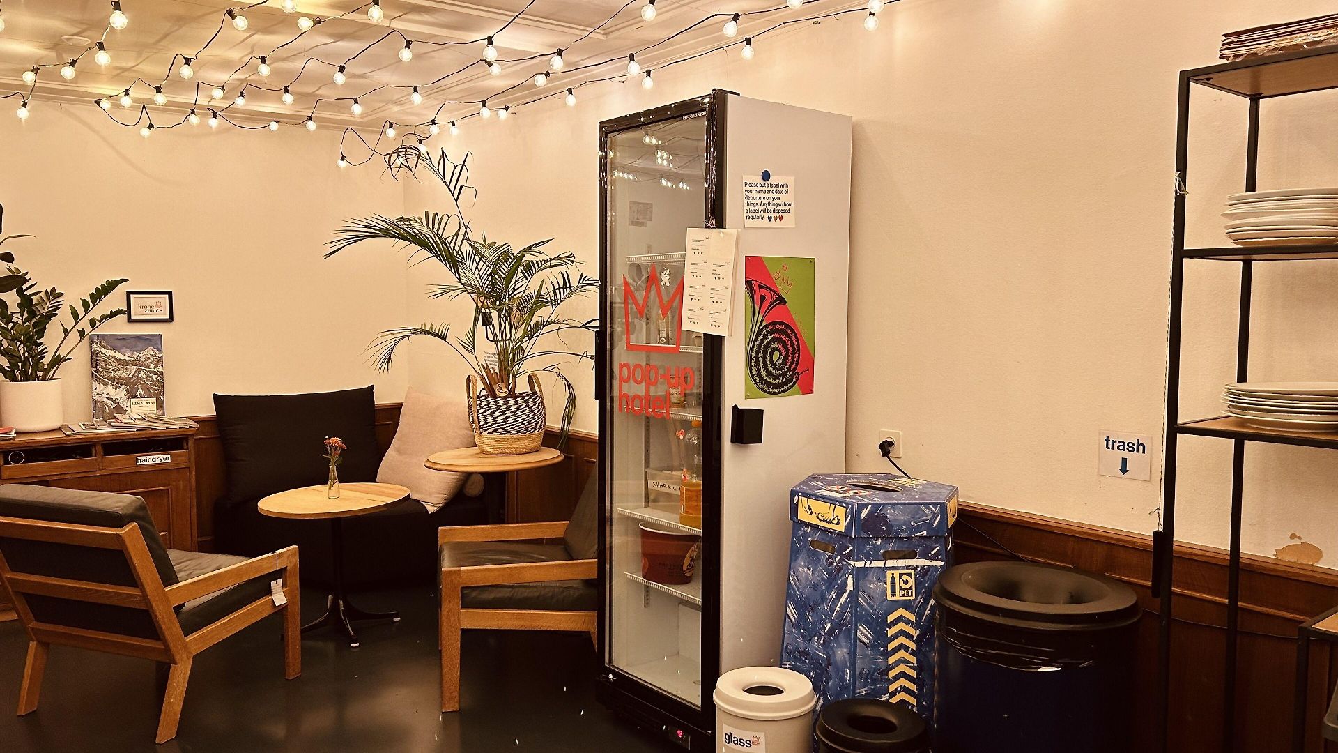 Pop Up Krone Hotel 2*