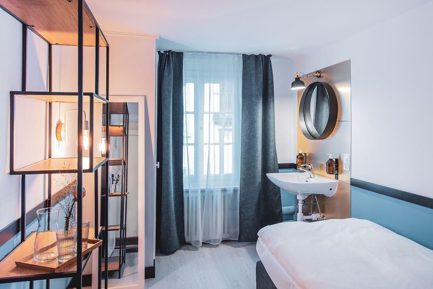 Hotel Pop Up Krone
