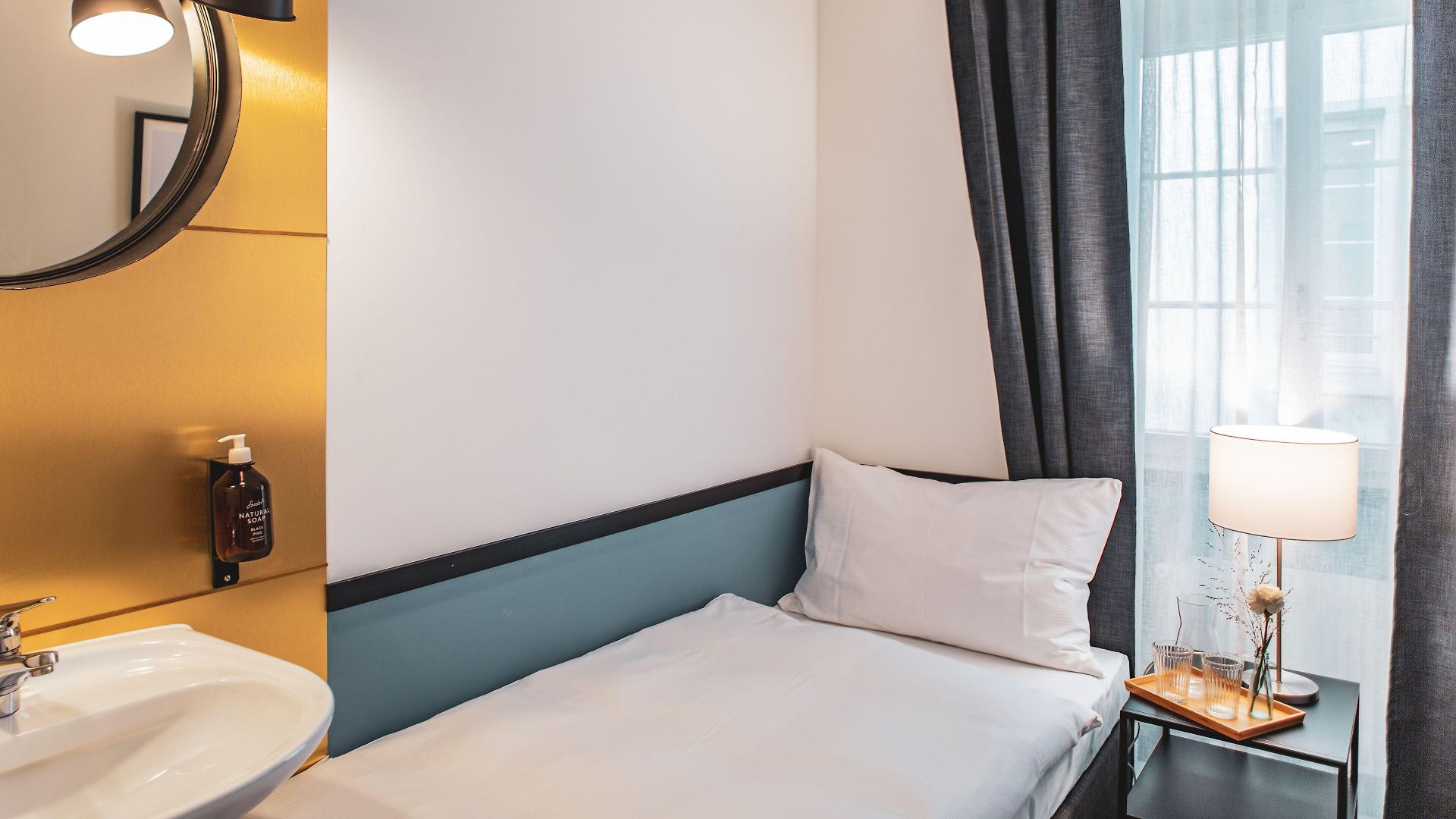 Hotel Pop Up Krone 2*