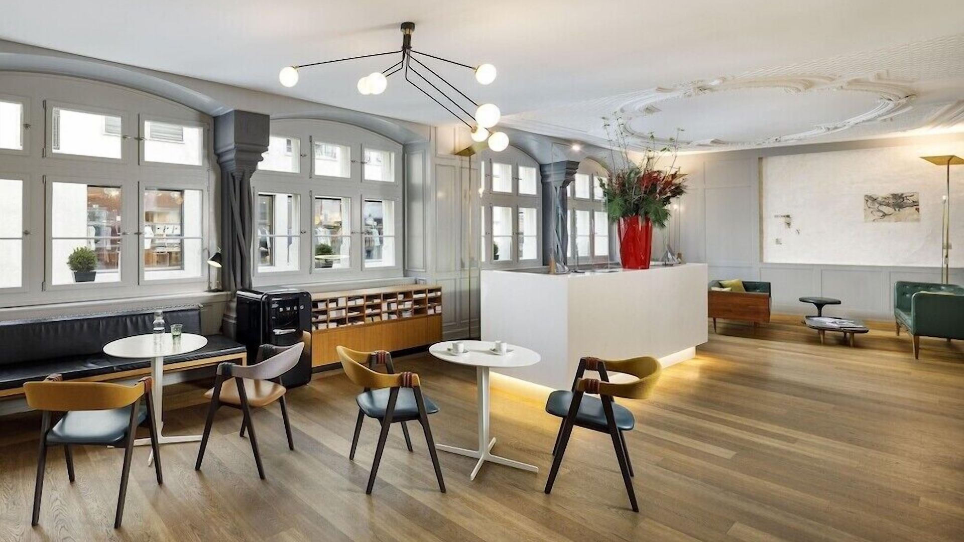 Hotel Marktgasse 4*