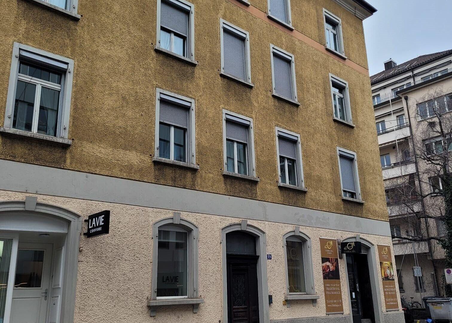 Hitrental Seefeld - Kreuzstrasse Zurich