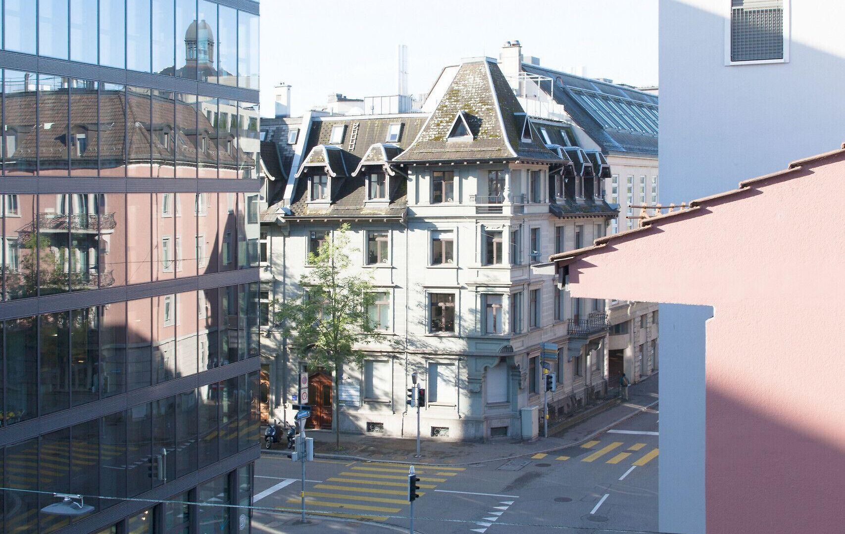 Apartment Hitrental Seefeld - Kreuzstrasse Zurich