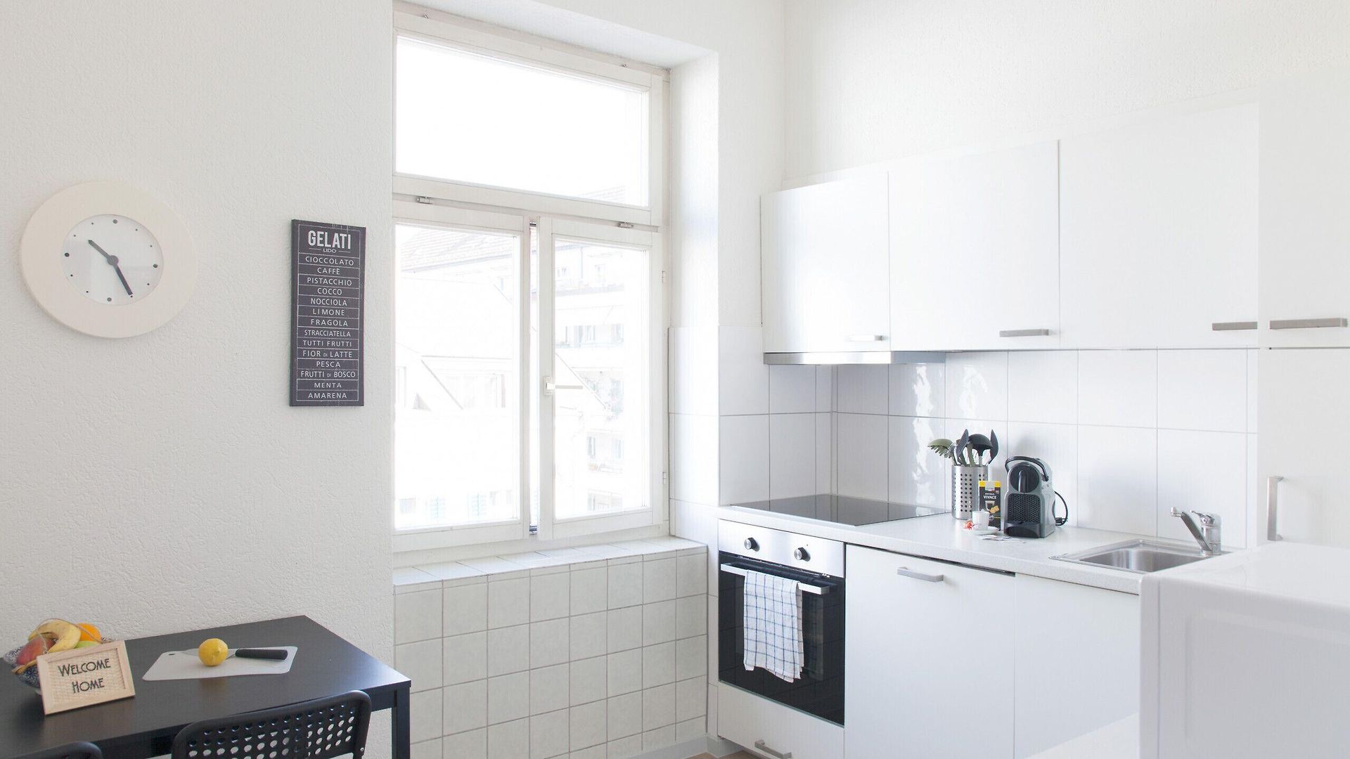 Apartment Hitrental Seefeld - Kreuzstrasse Zurich