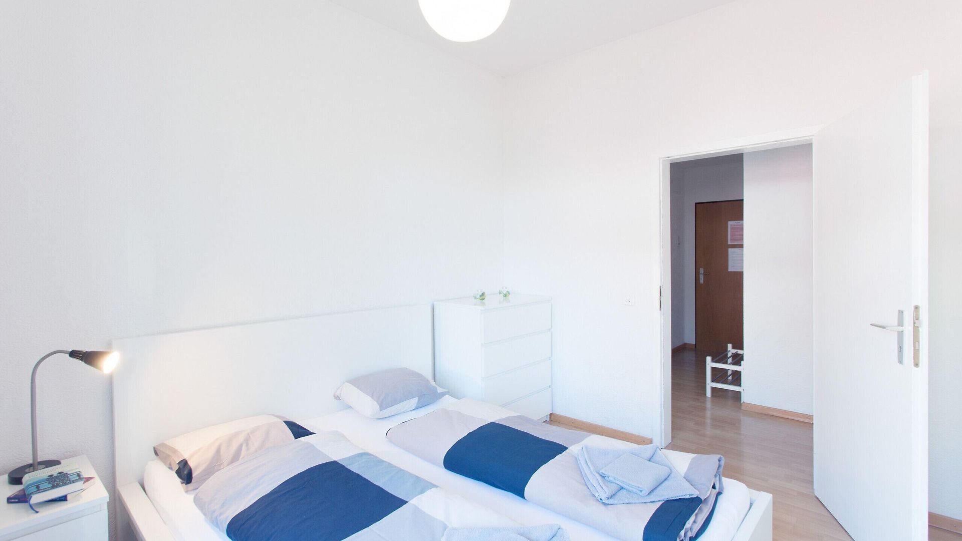 Hitrental Seefeld - Kreuzstrasse Apartment Zurich
