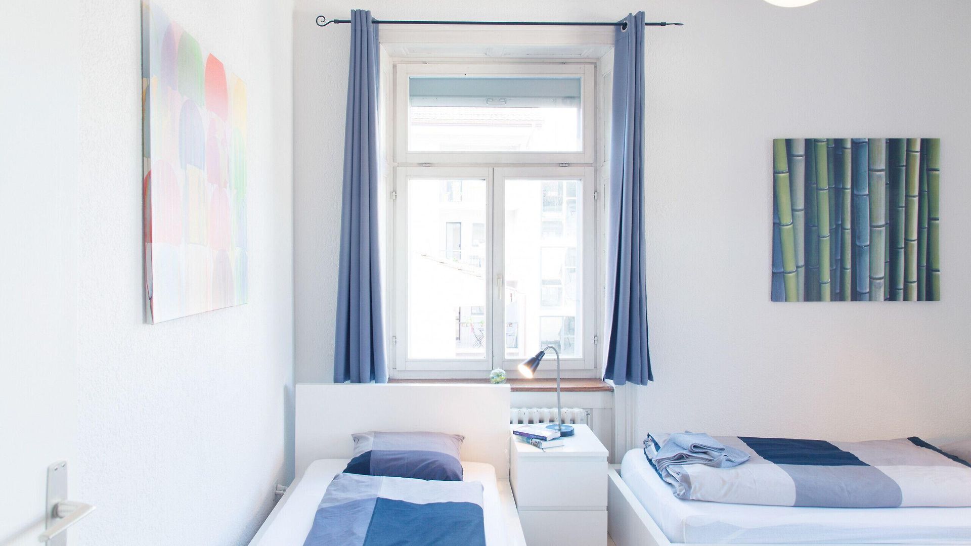 Hitrental Seefeld - Kreuzstrasse Apartment Zurich