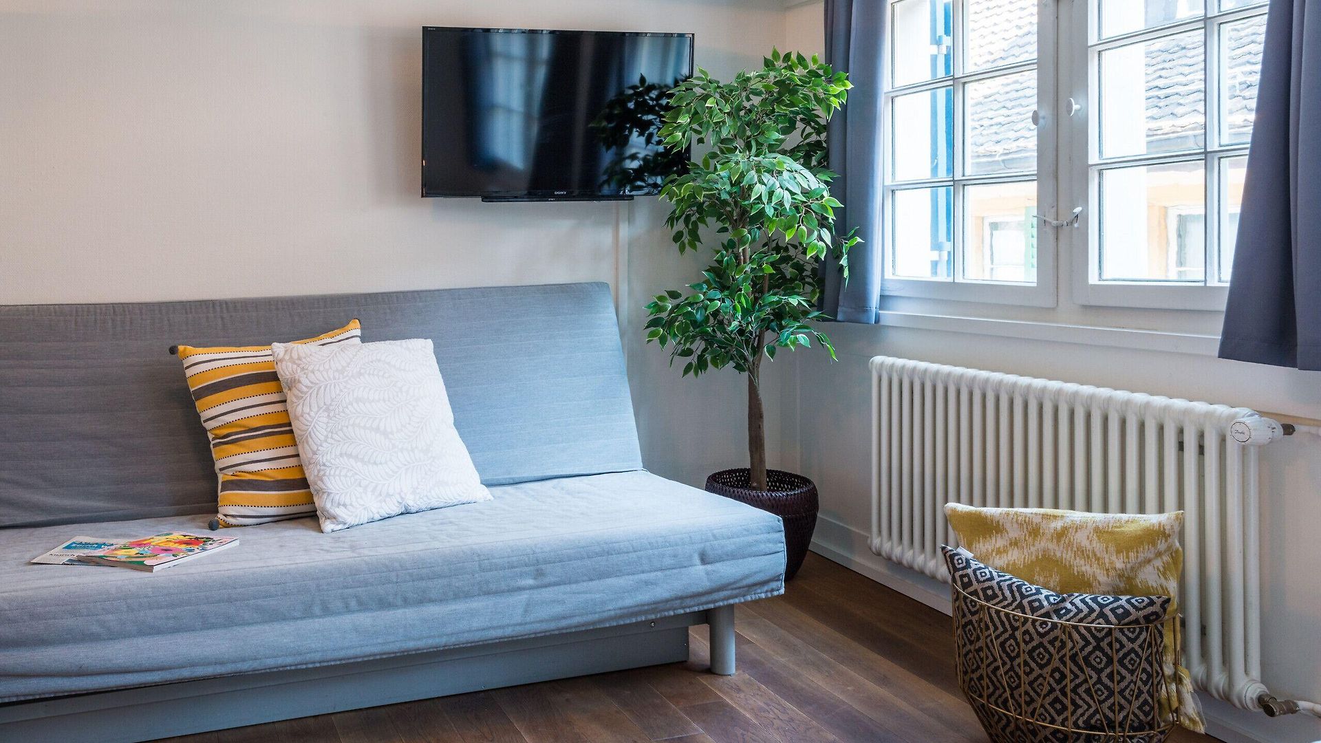 Apartment Hitrental Schmidgasse - Zurich
