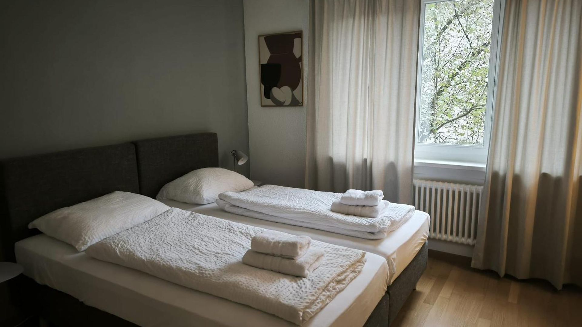 In West-eichbuehlstr 62-68 Apartment Zurich