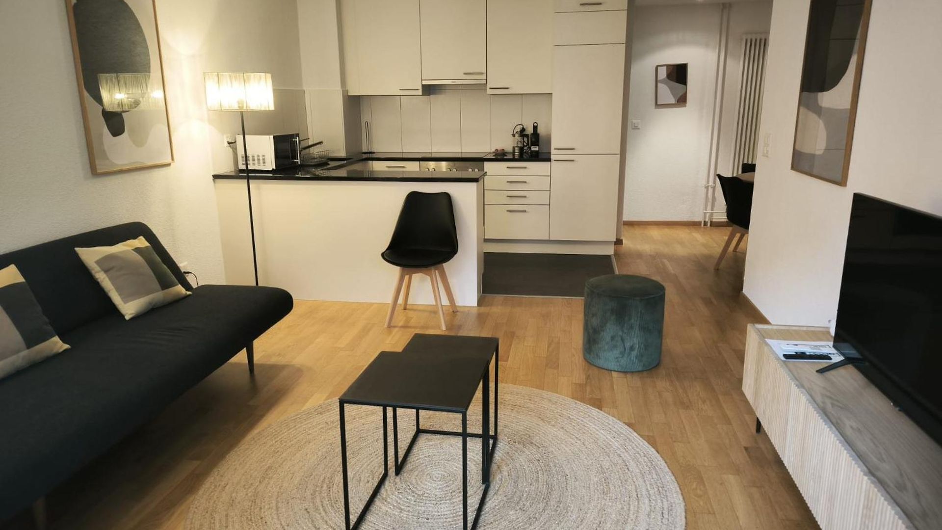 In West-eichbuehlstr 62-68 Apartment