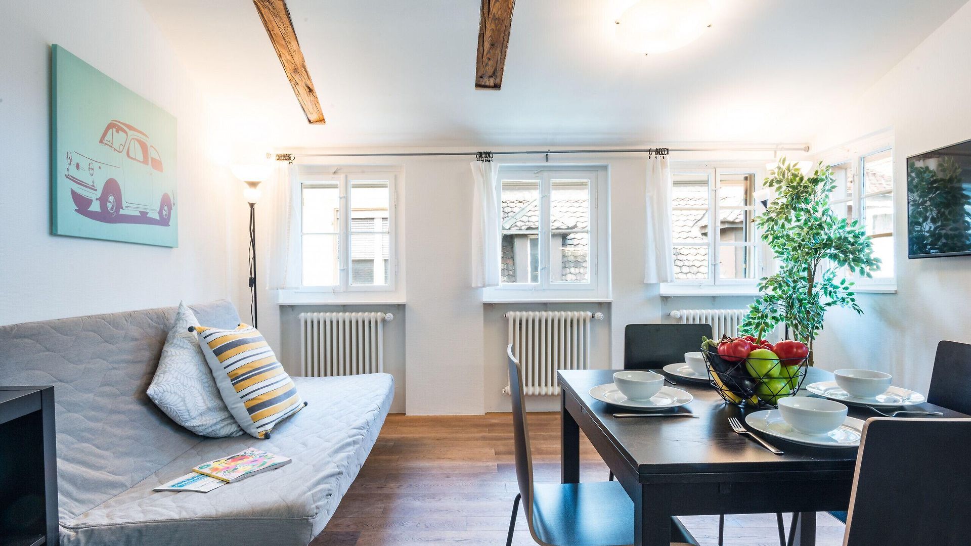 Hitrental Schmidgasse - Zürich