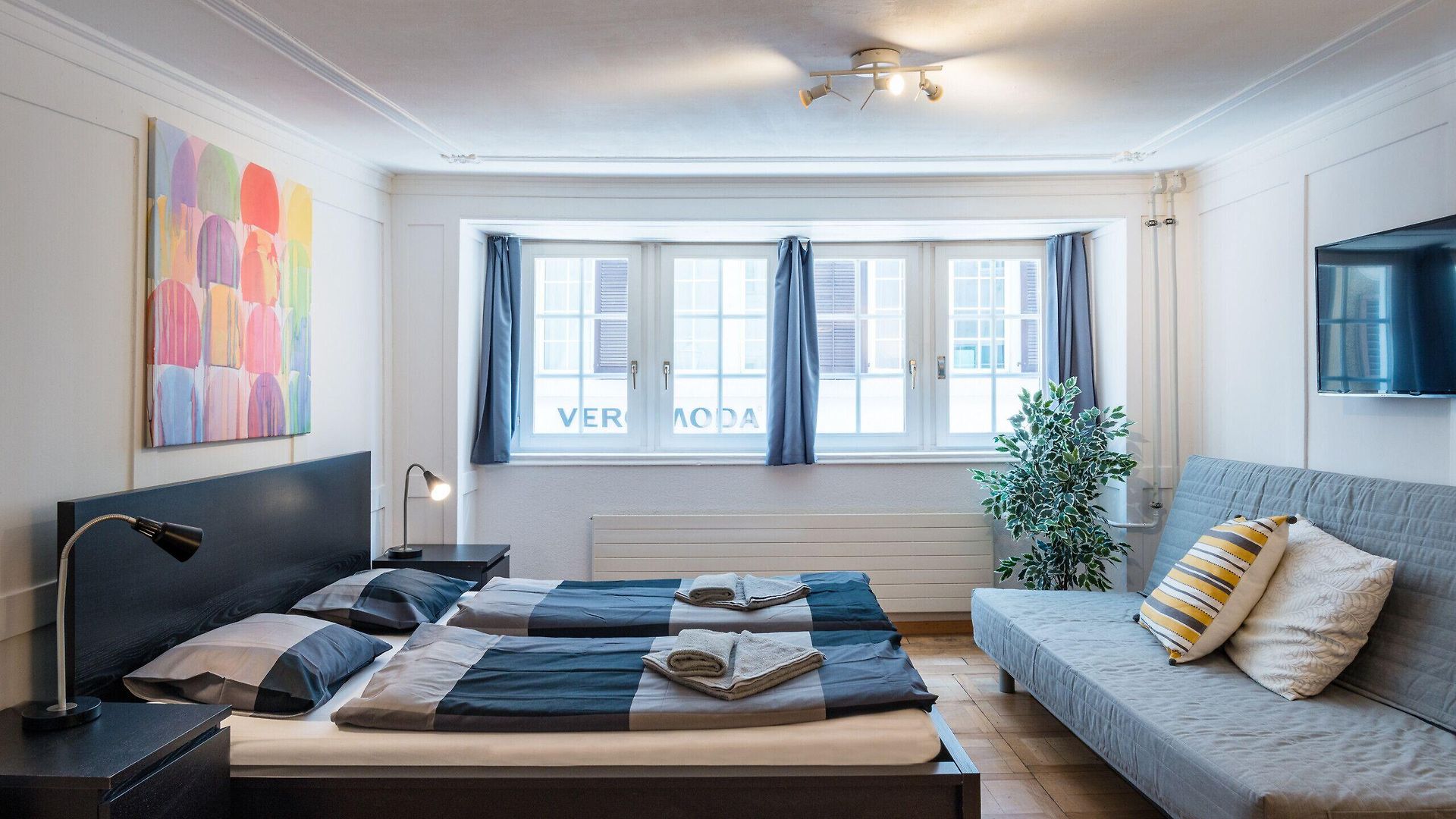 Apartment Hitrental Niederdorf - Zürich