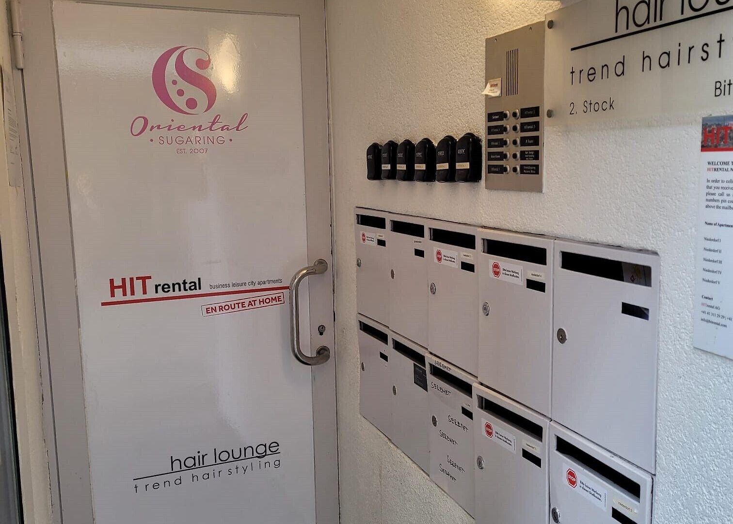 Apartment Hitrental Niederdorf -