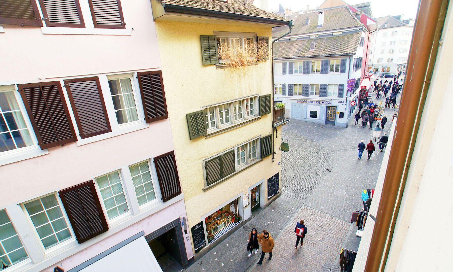 Apartment Hitrental Niederdorf -