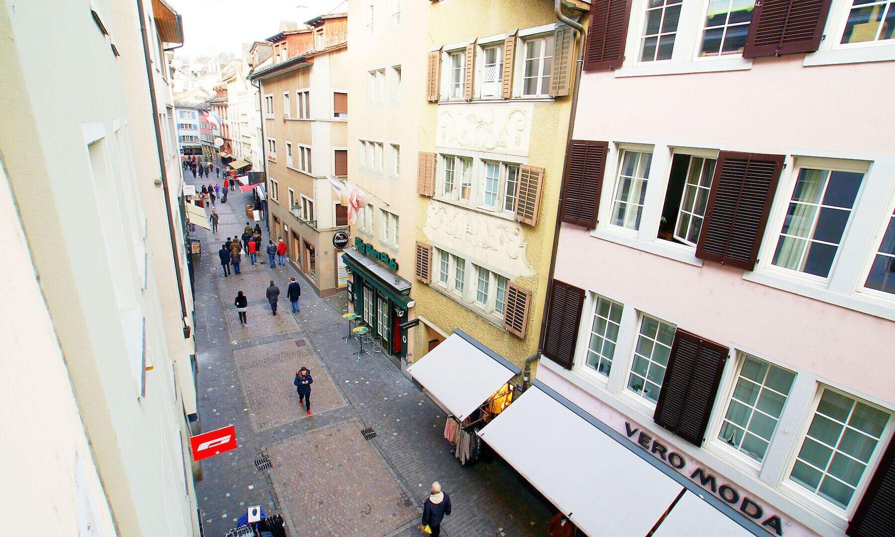 Apartment Hitrental Niederdorf - *