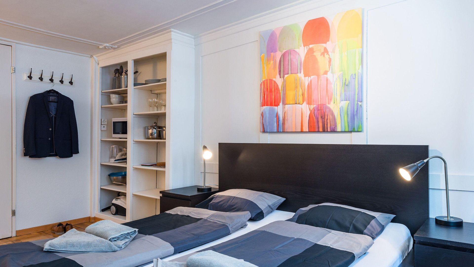 Hitrental Niederdorf -