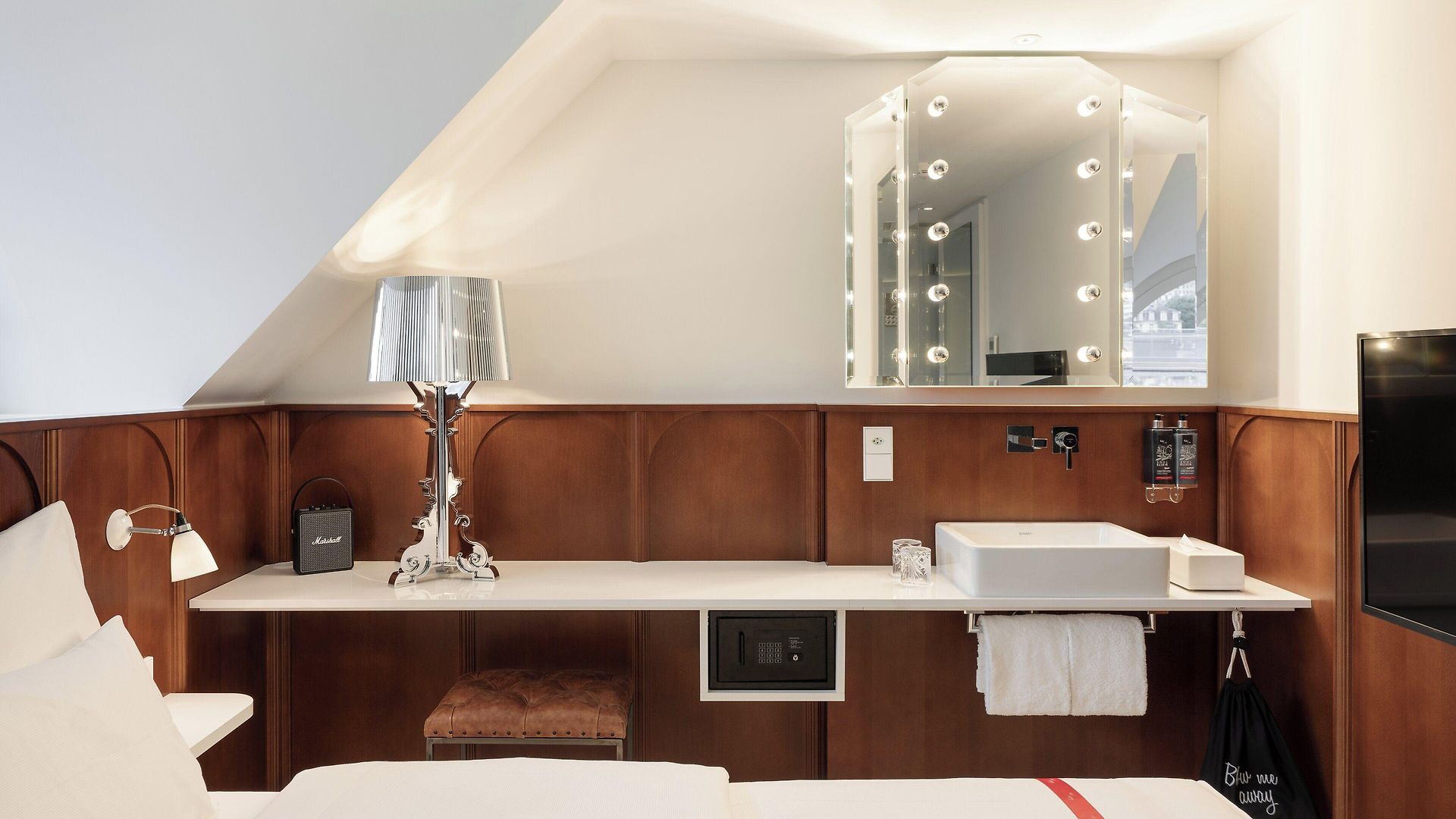 Ruby Mimi By Ihg 4* Zurich
