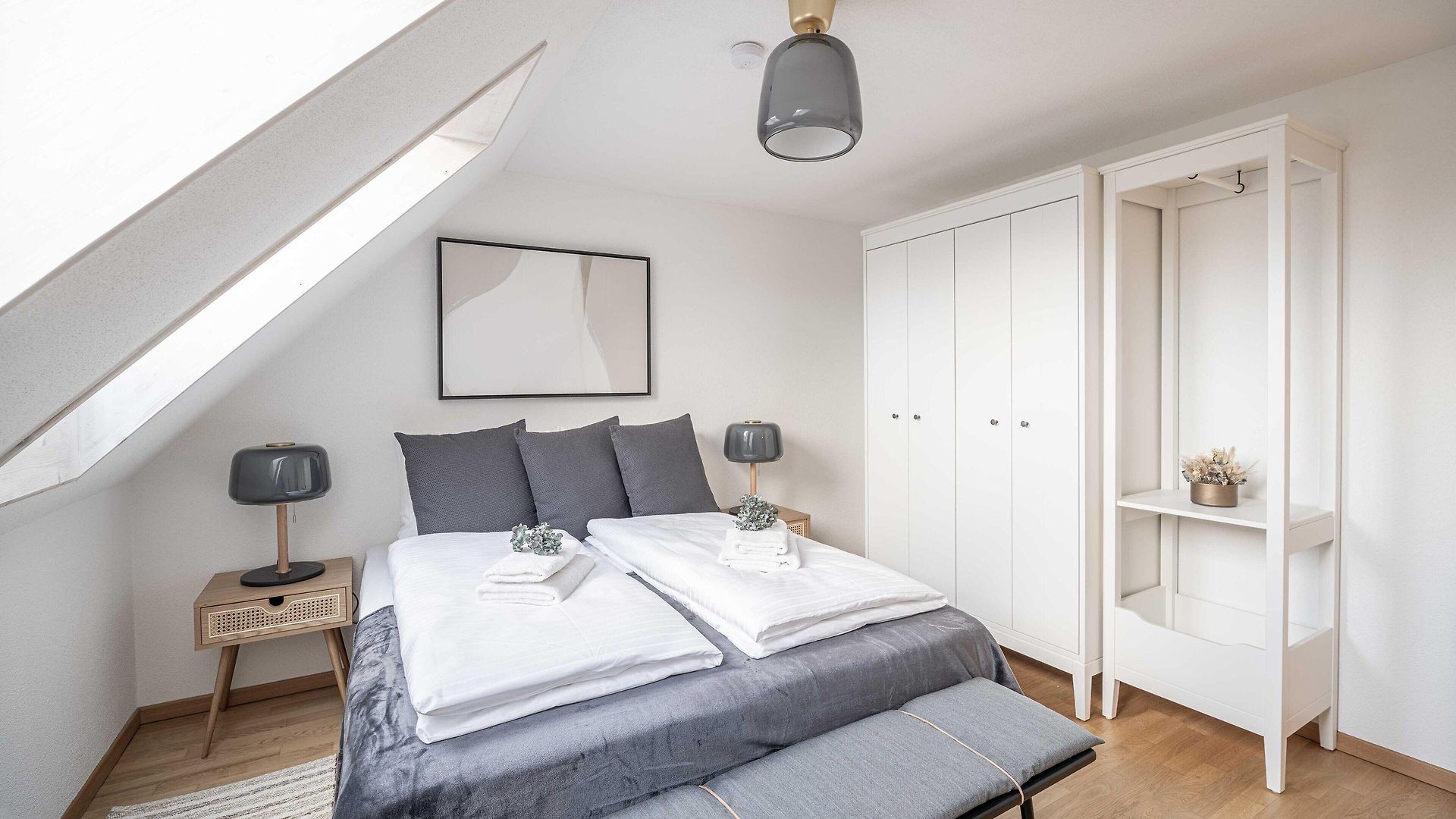 Apartment Modern 3bdr Duplex With Skyroof In Trendy West Zurich
