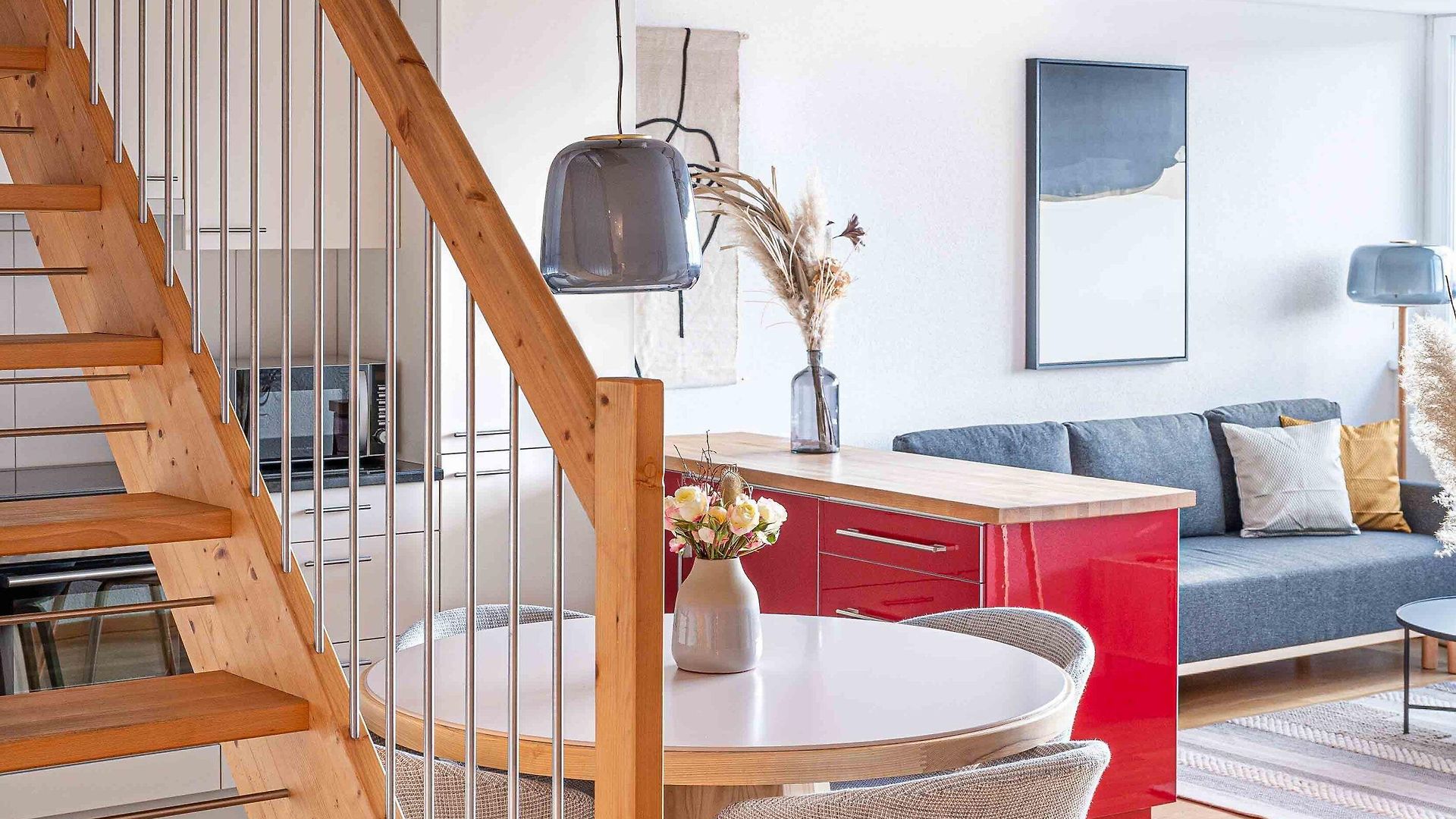 Modern 3bdr Duplex With Skyroof In Trendy West * Zurich