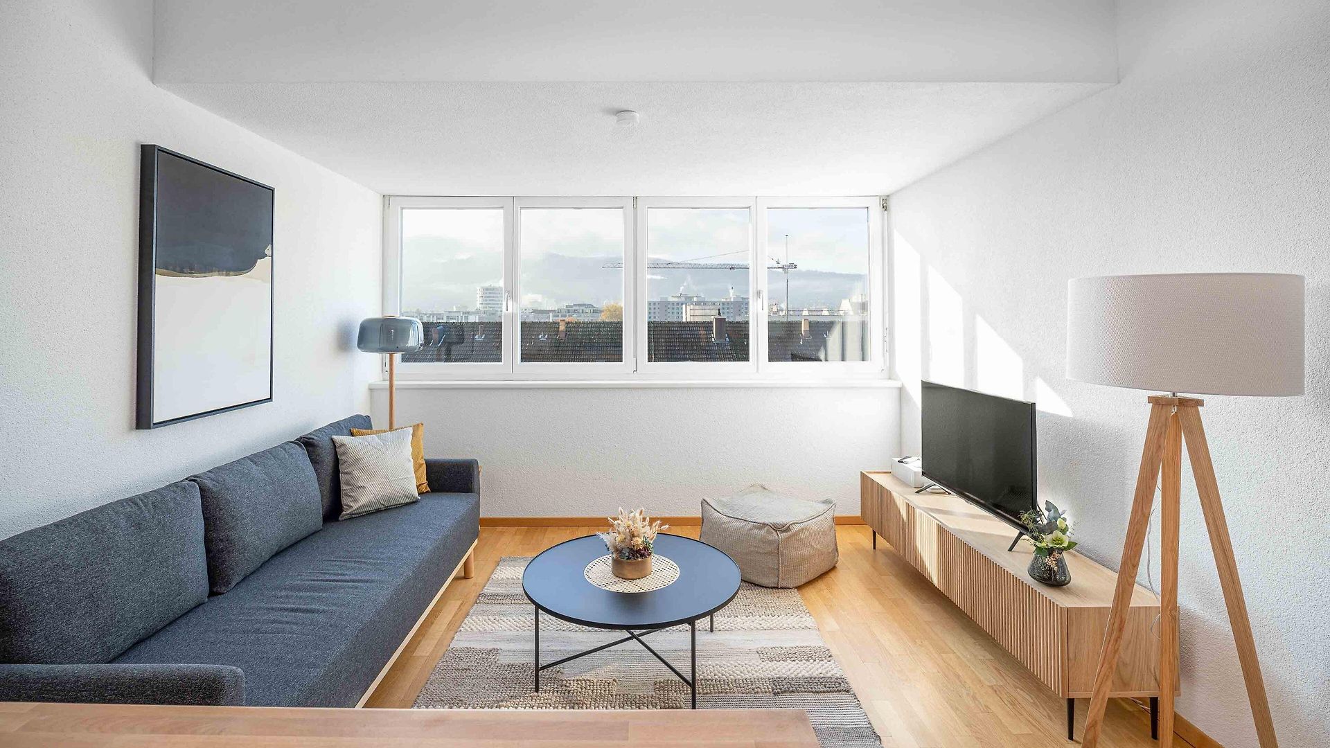 Apartment Modern 3bdr Duplex With Skyroof In Trendy West