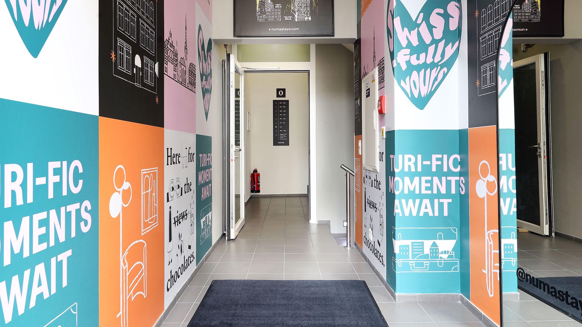 Numa Craft Aparthotel 4*