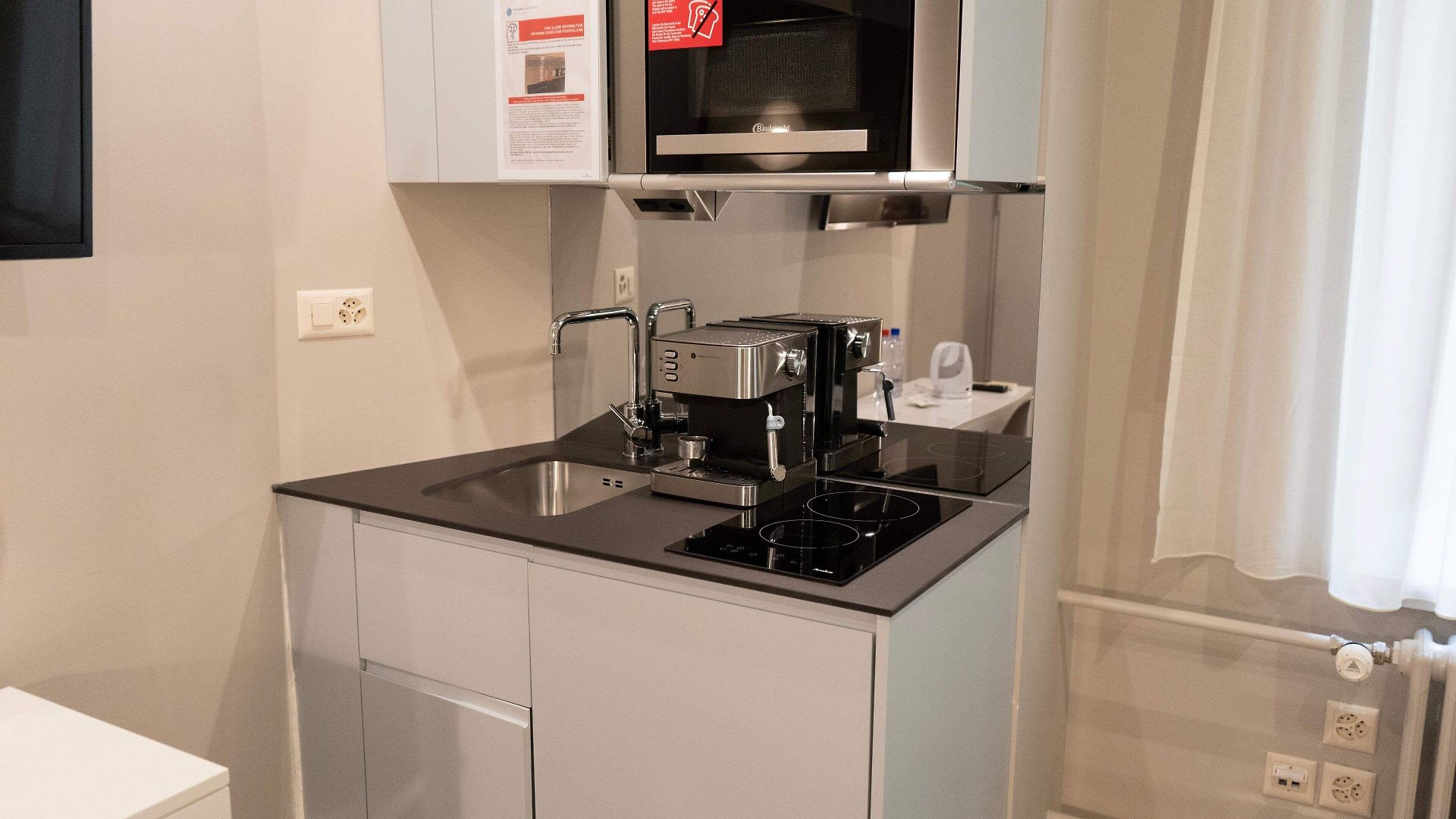 Visionapartments Brandschenkestrasse - Contactless Check-in Aparthotel