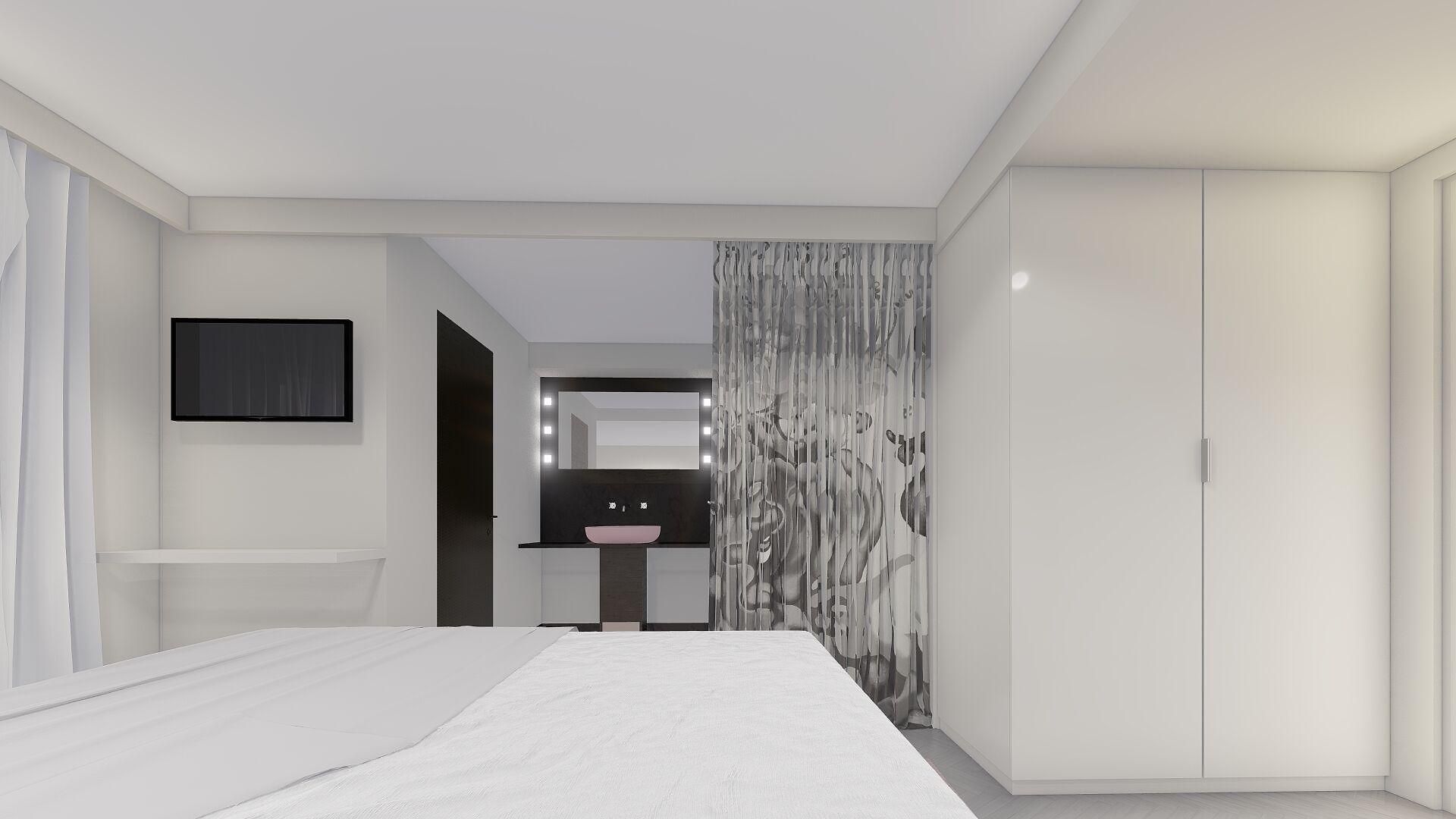 Aparthotel Visionapartments Brandschenkestrasse - Contactless Check-in