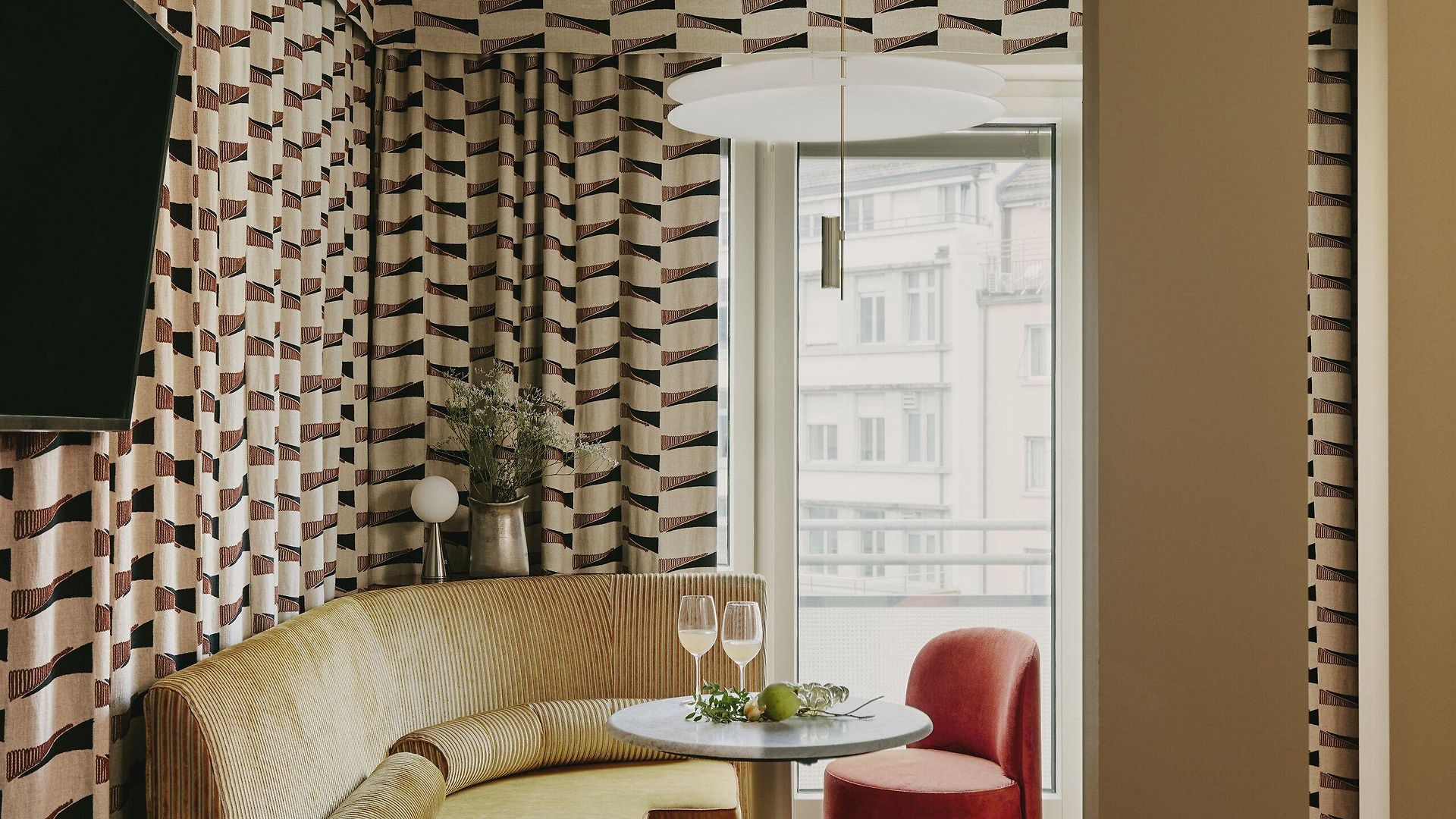 Locke Am Platz 4* Zurich